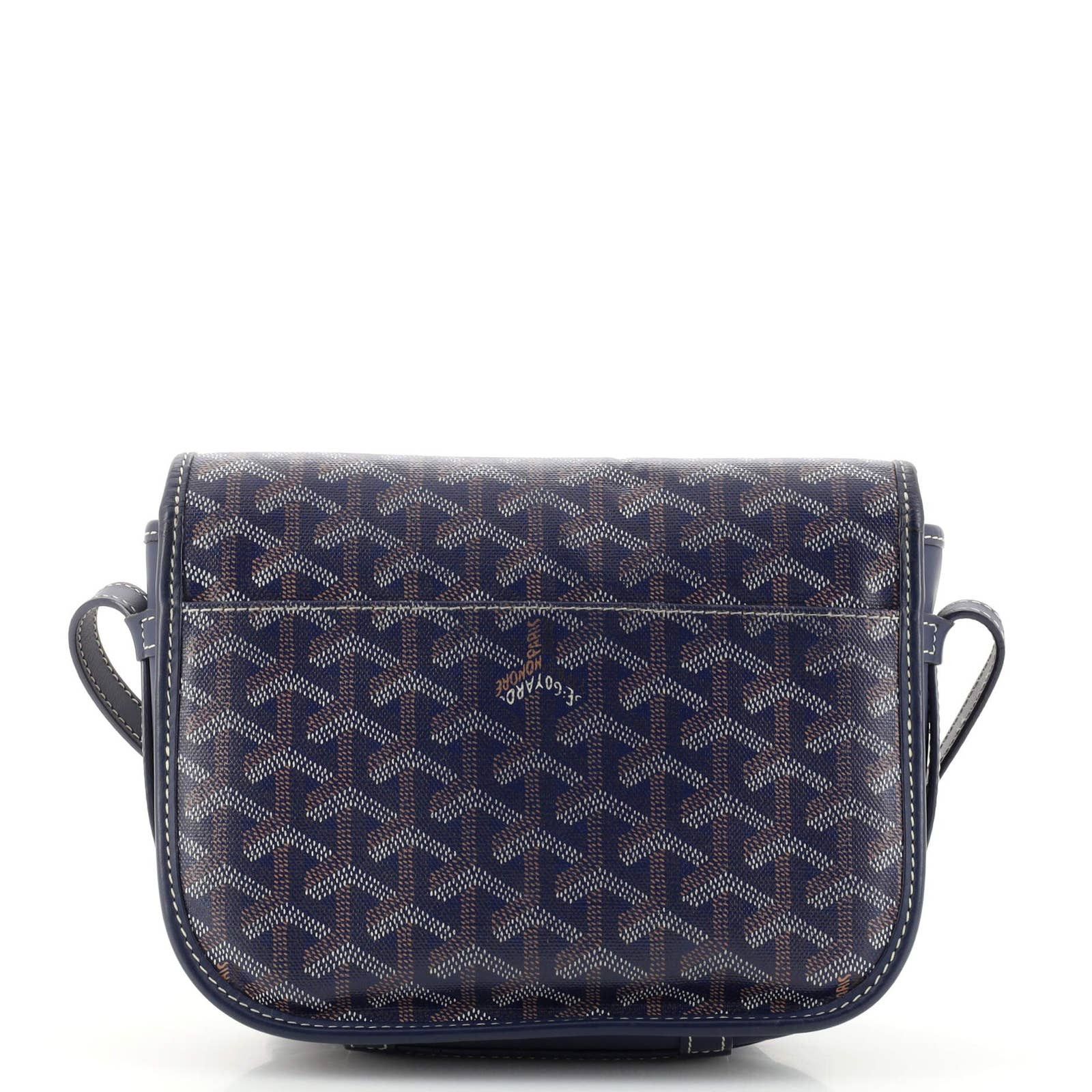 Goyard Belvedere Messenger Bag Coated Canvas PM Size ONE SIZE - 3 Thumbnail