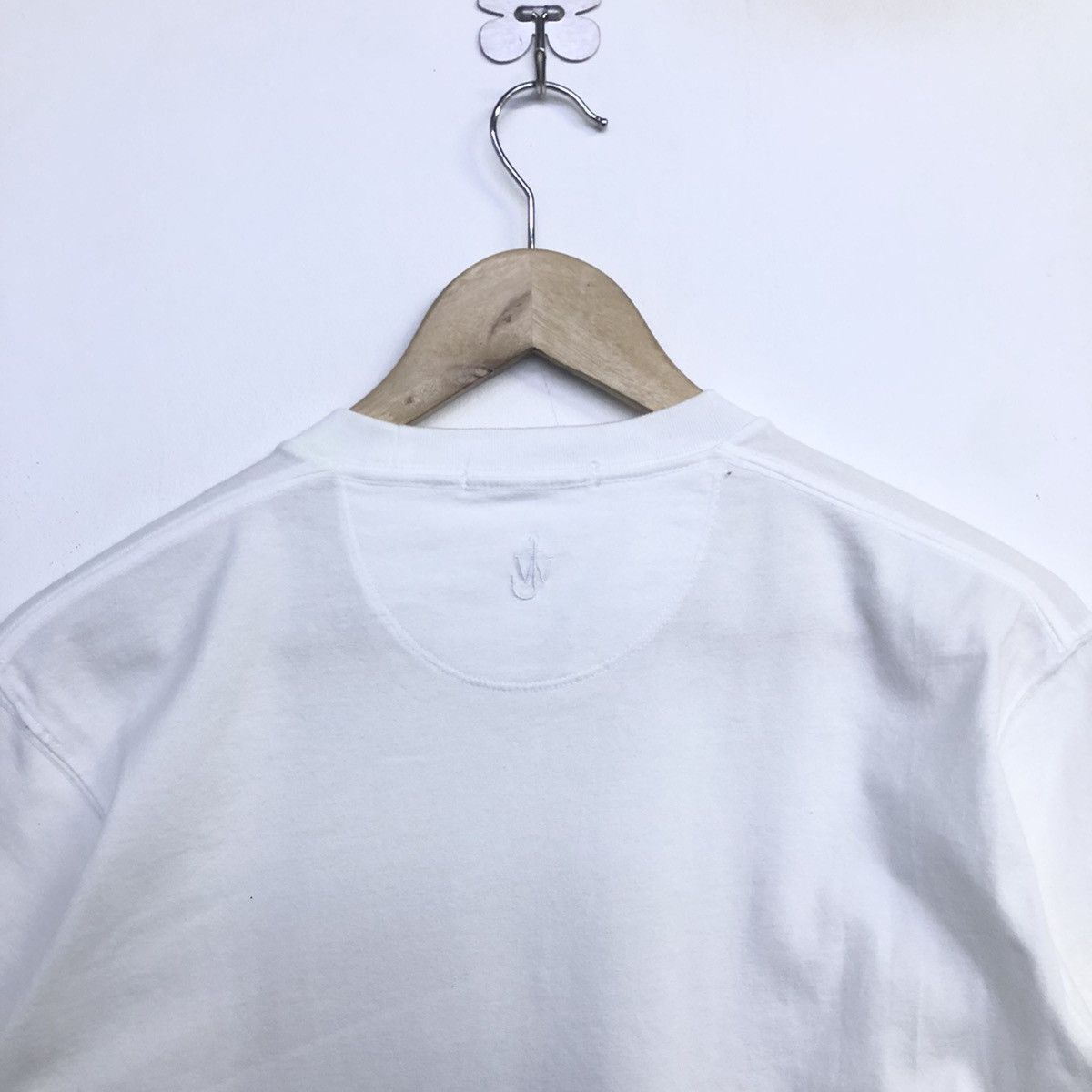 JW Anderson × Uniqlo Uniqlo X JWAnderson Seagull Graphic Tshirt Size US S / EU 44-46 / 1 - 8 Thumbnail