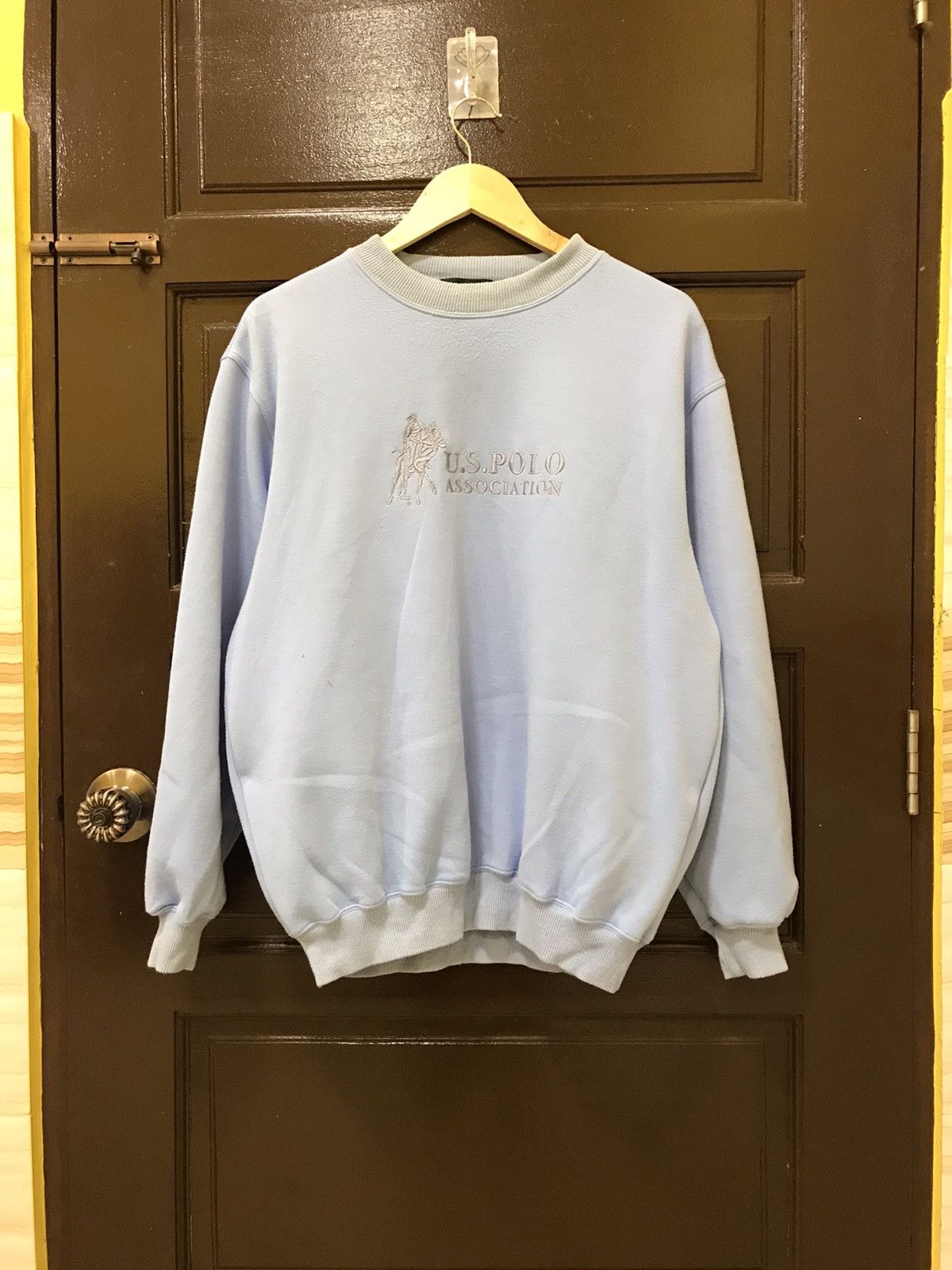 VINTAGE U.S POLO SWEATSHIRT