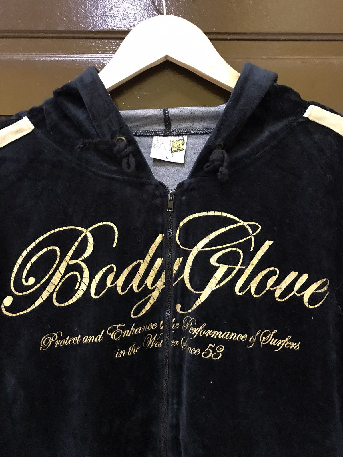 Body Glove BODY GLOVE HOODIE SWEATER Size US L / EU 52-54 / 3 - 4 Thumbnail