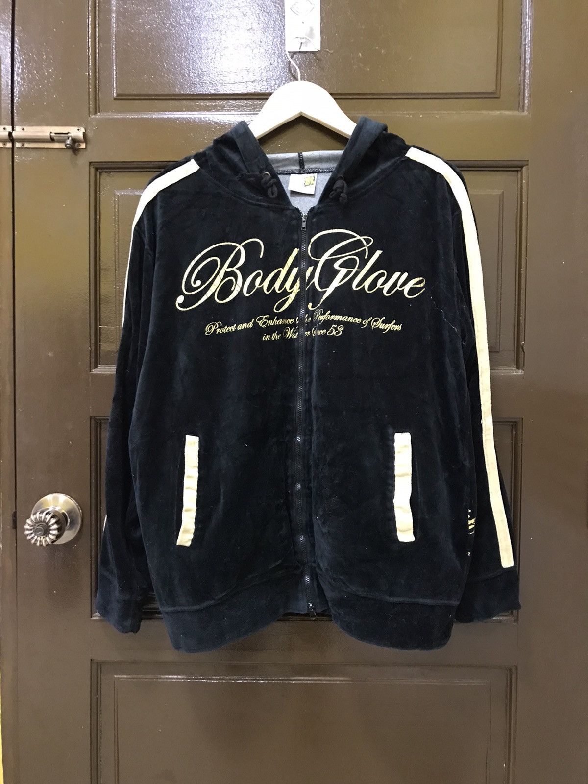 Body Glove BODY GLOVE HOODIE SWEATER Size US L / EU 52-54 / 3 - 1 Thumbnail