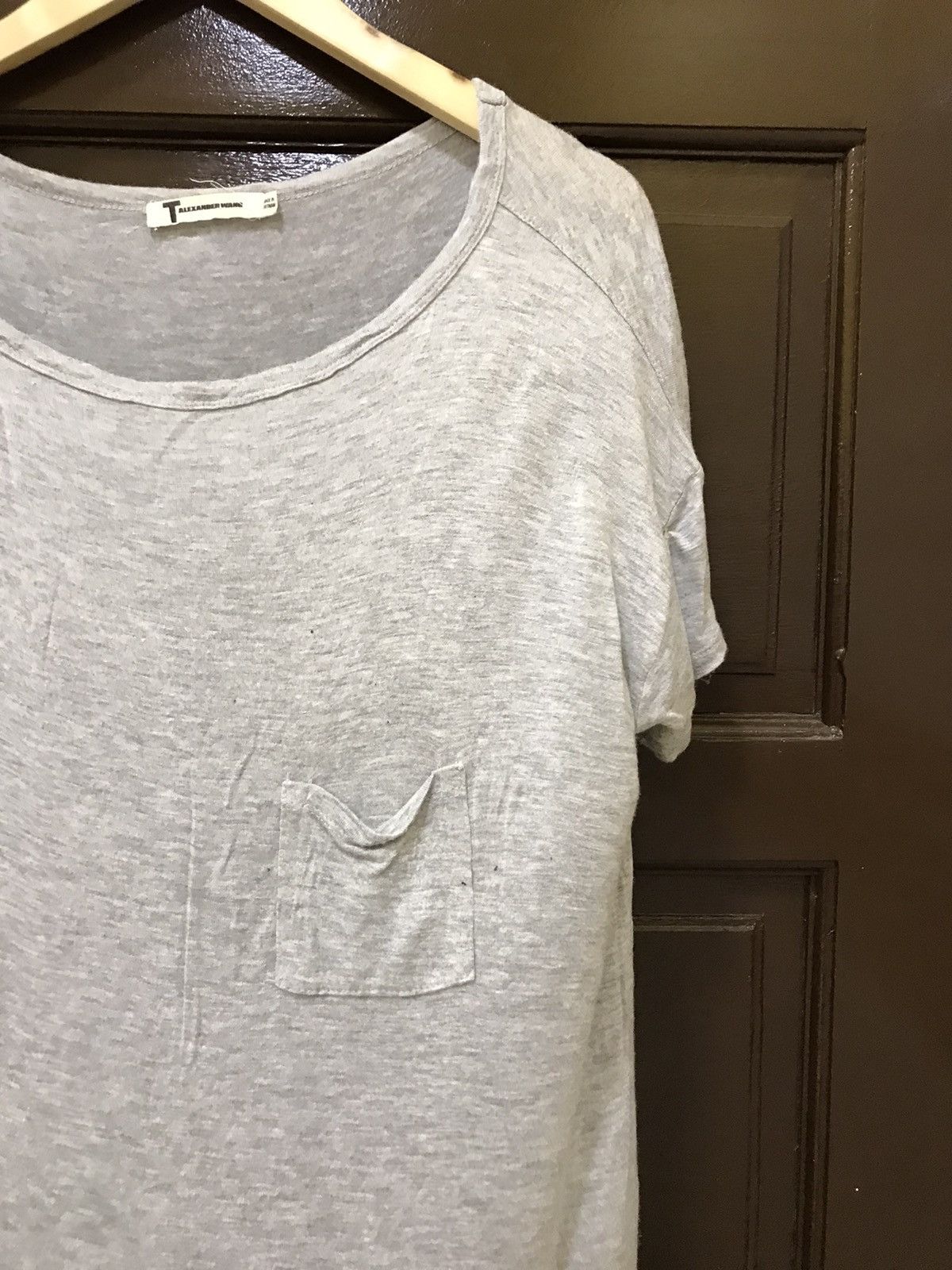 T by Alexander Wang ALEXANDER WANG TSHIRT Size US M / EU 48-50 / 2 - 5 Thumbnail