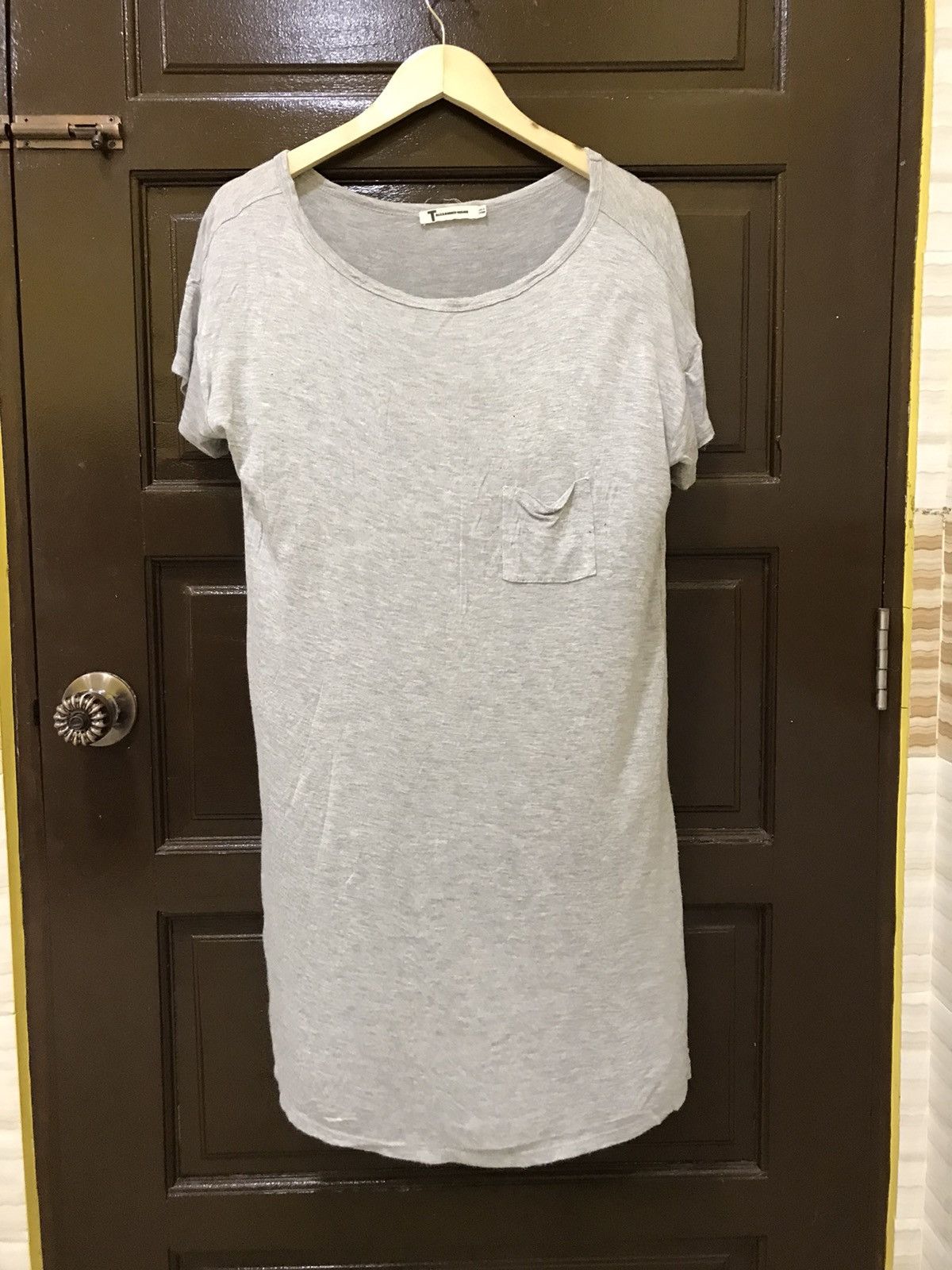 T by Alexander Wang ALEXANDER WANG TSHIRT Size US M / EU 48-50 / 2 - 1 Thumbnail
