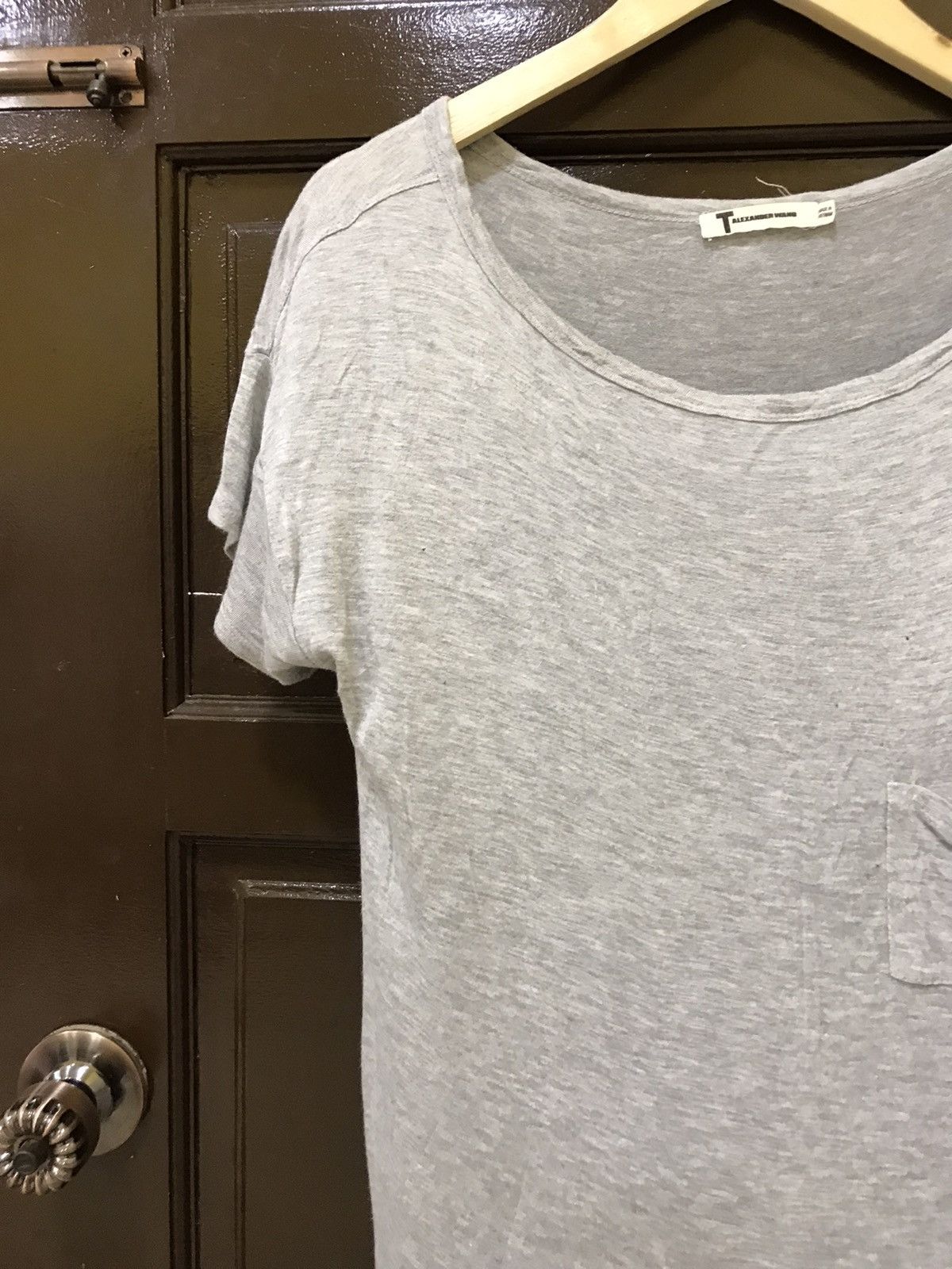 T by Alexander Wang ALEXANDER WANG TSHIRT Size US M / EU 48-50 / 2 - 4 Thumbnail