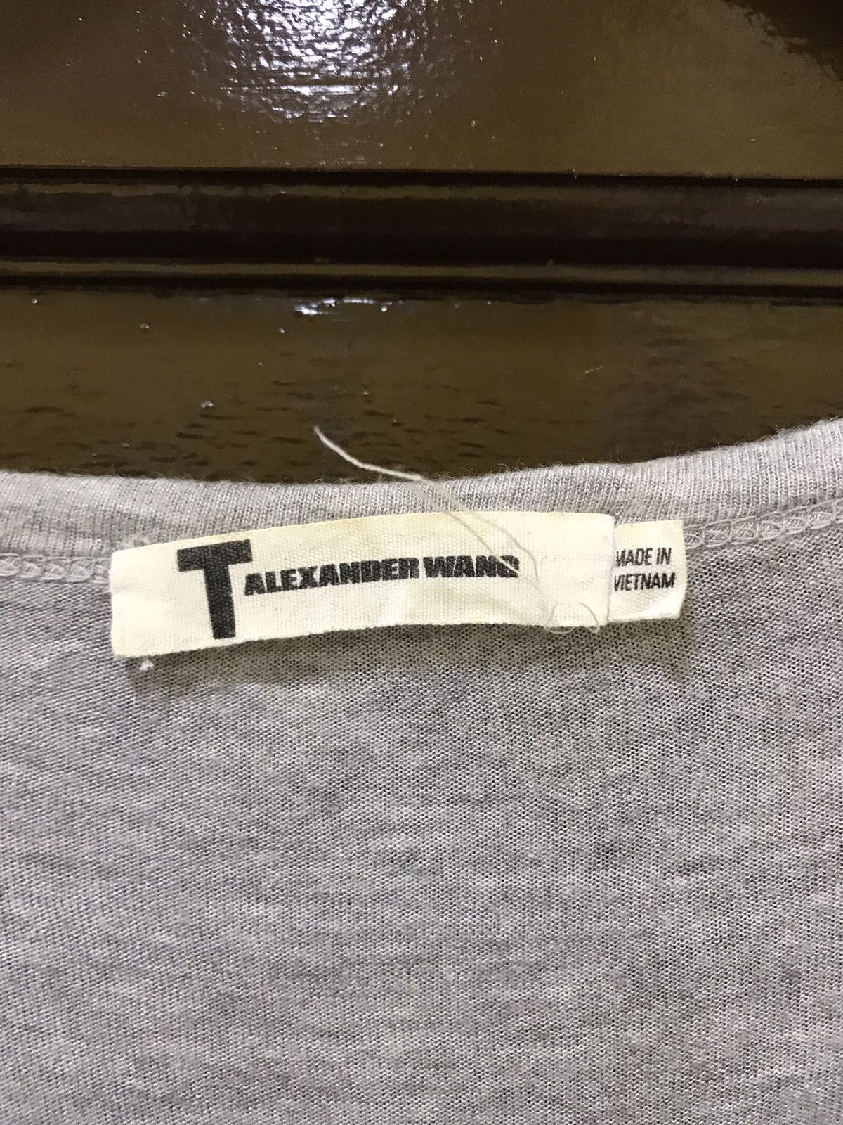 T by Alexander Wang ALEXANDER WANG TSHIRT Size US M / EU 48-50 / 2 - 3 Thumbnail