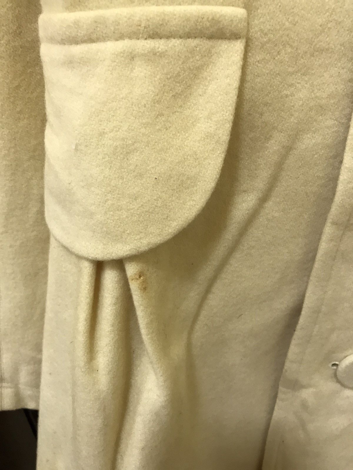 Yohji Yamamoto VINTAGE YOHJI YAMAMOTO LIMI FEU LONG JACKET Size US S / EU 44-46 / 1 - 6 Thumbnail