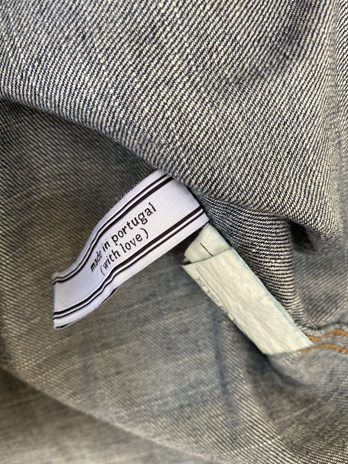 AMI AMI Denim Shirt Size US M / EU 48-50 / 2 - 4 Thumbnail