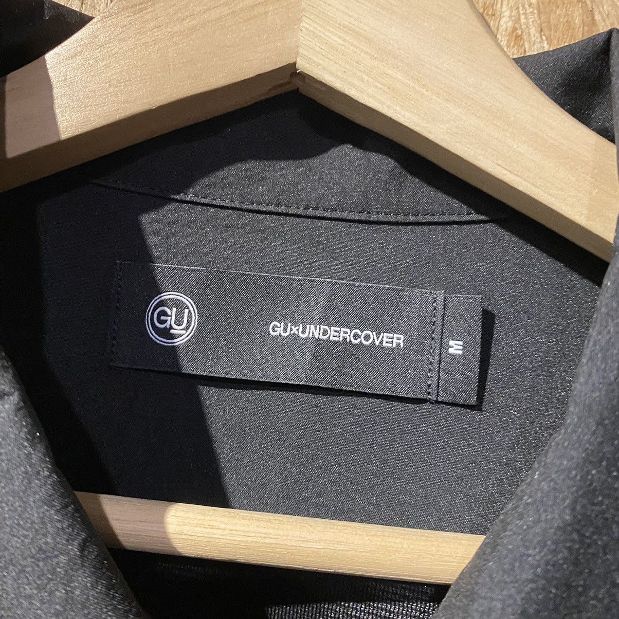 GU × Undercover RARE LIKE NEW‼️GU X Undercover Freedom Coach Jackets Size US M / EU 48-50 / 2 - 10 Thumbnail