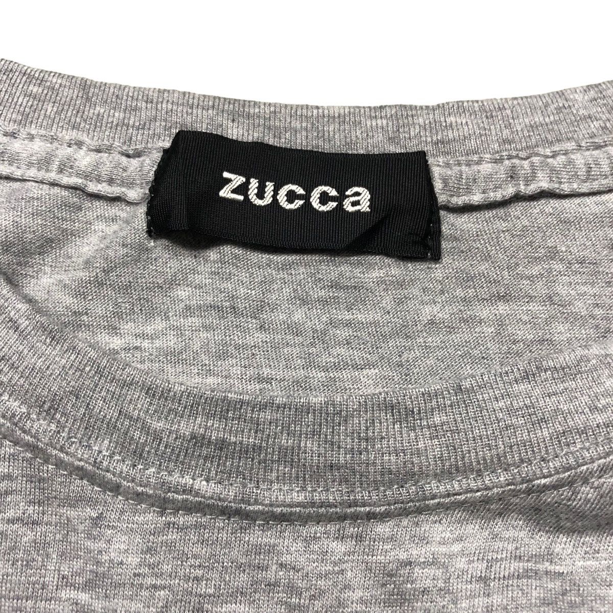 CABANE de ZUCCa × Issey Miyake × Japanese Brand Cabane De Zucca “Borgarisjaki”/iceberg Chromes Graphic Tees Size US M / EU 48-50 / 2 - 6 Thumbnail