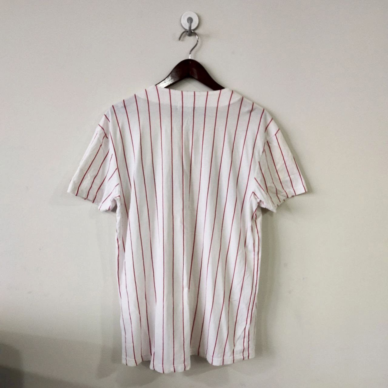 Topman × Vintage VINTAGE TOPMAN BUTTON UP WEST COAST MI MAURITIUS 100% COTTON Size US M / EU 48-50 / 2 - 5 Thumbnail