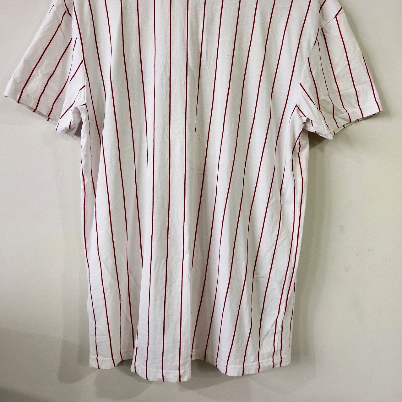 Topman × Vintage VINTAGE TOPMAN BUTTON UP WEST COAST MI MAURITIUS 100% COTTON Size US M / EU 48-50 / 2 - 7 Thumbnail