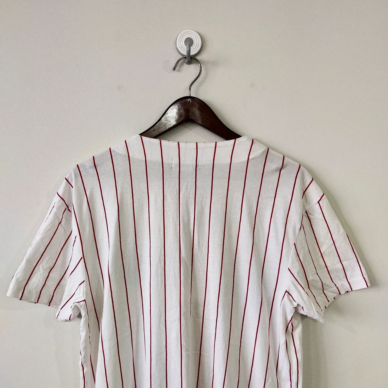 Topman × Vintage VINTAGE TOPMAN BUTTON UP WEST COAST MI MAURITIUS 100% COTTON Size US M / EU 48-50 / 2 - 6 Thumbnail