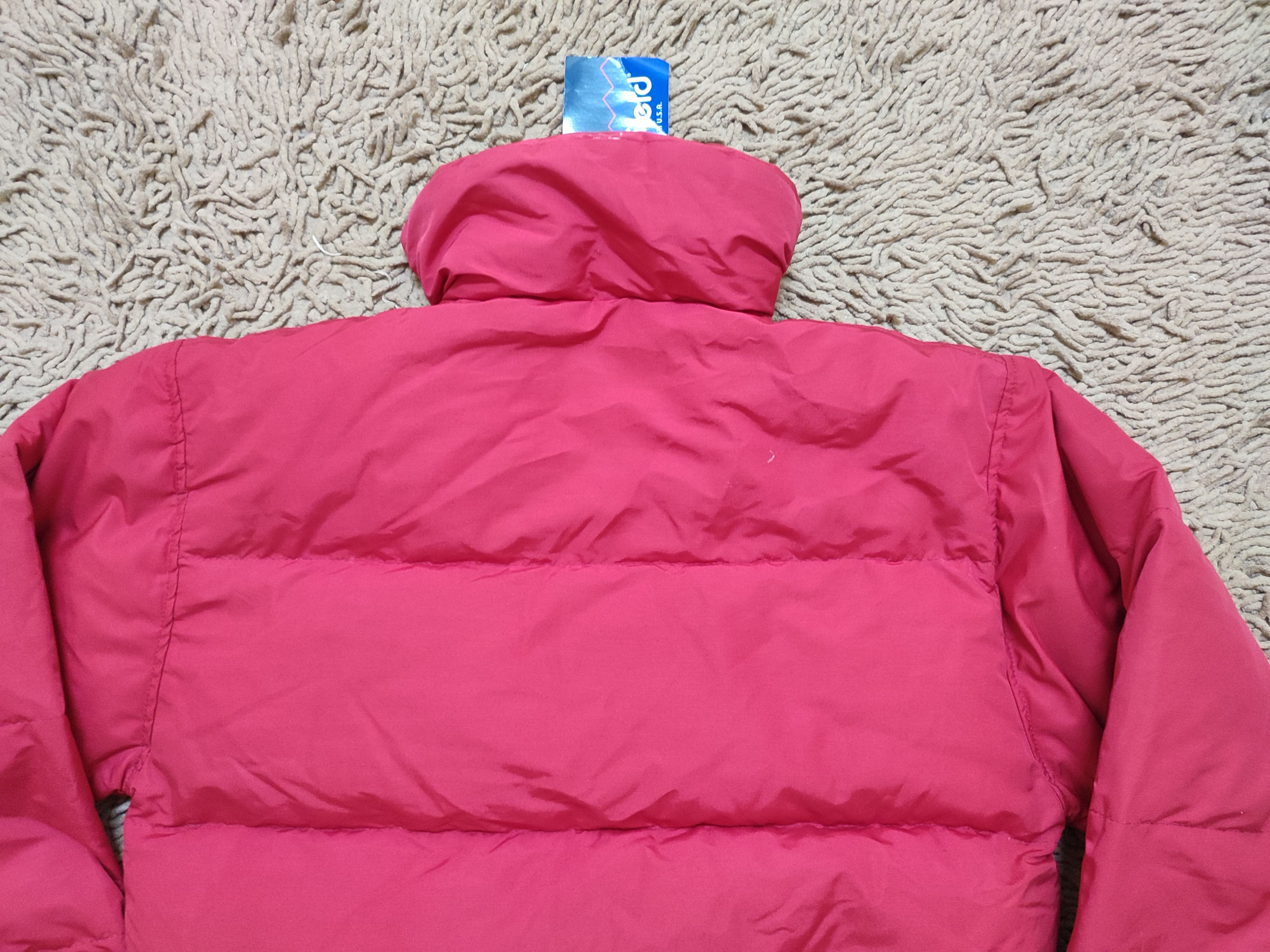 Penfield × Vintage Penfield puffer red down jacket Size US M / EU 48-50 / 2 - 9 Thumbnail