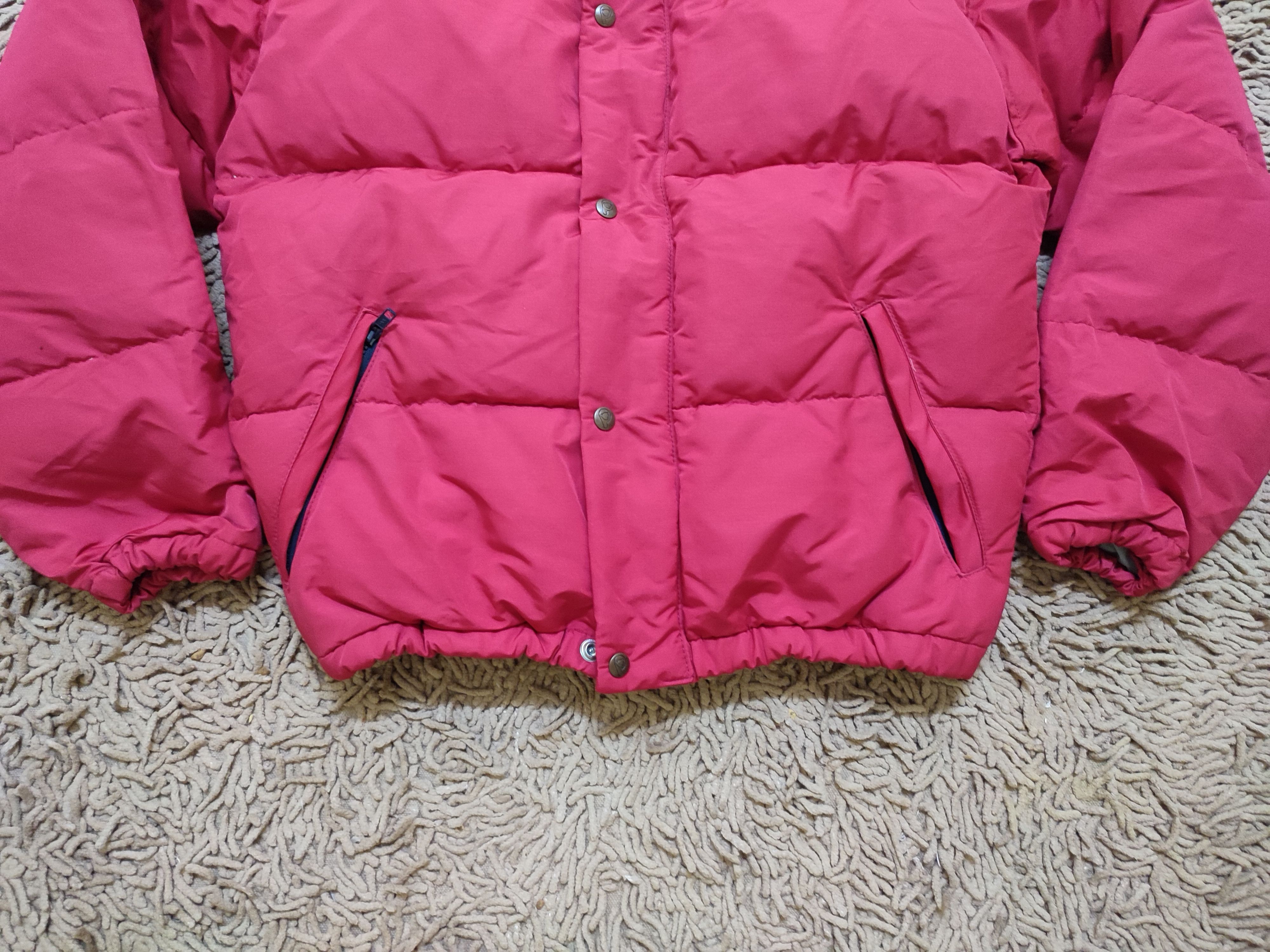 Penfield × Vintage Penfield puffer red down jacket Size US M / EU 48-50 / 2 - 5 Thumbnail