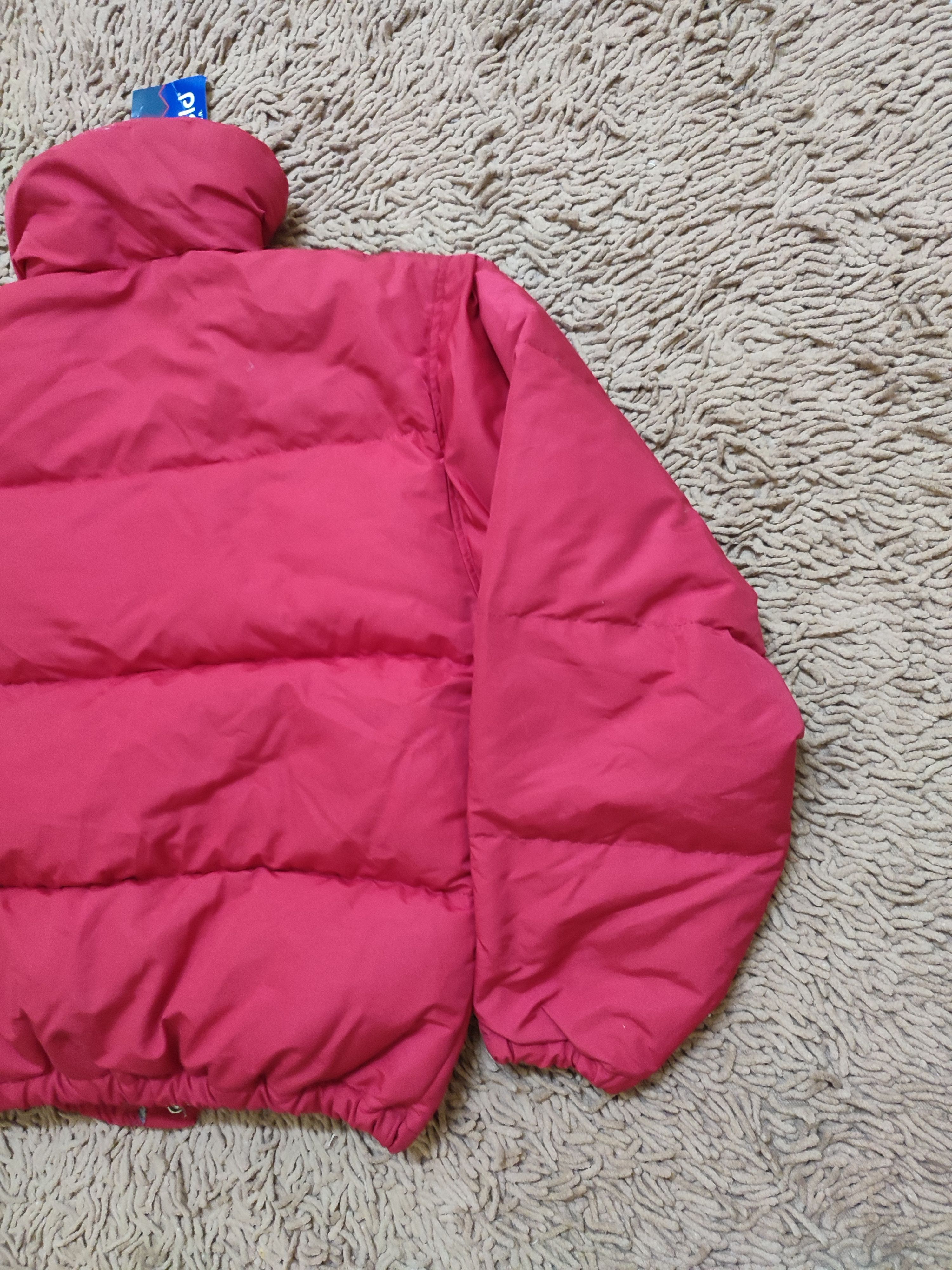 Penfield × Vintage Penfield puffer red down jacket Size US M / EU 48-50 / 2 - 7 Thumbnail