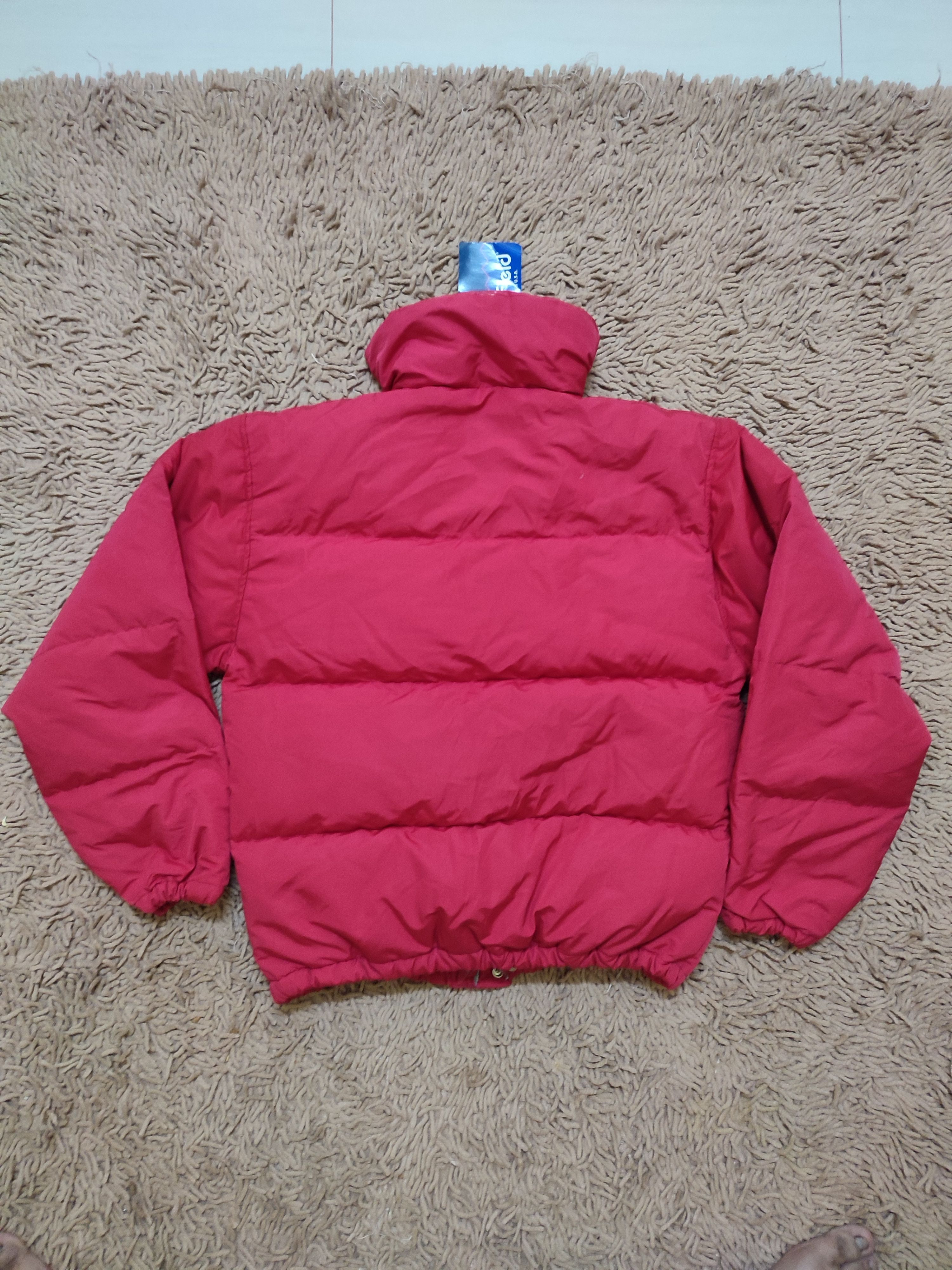 Penfield × Vintage Penfield puffer red down jacket Size US M / EU 48-50 / 2 - 6 Thumbnail