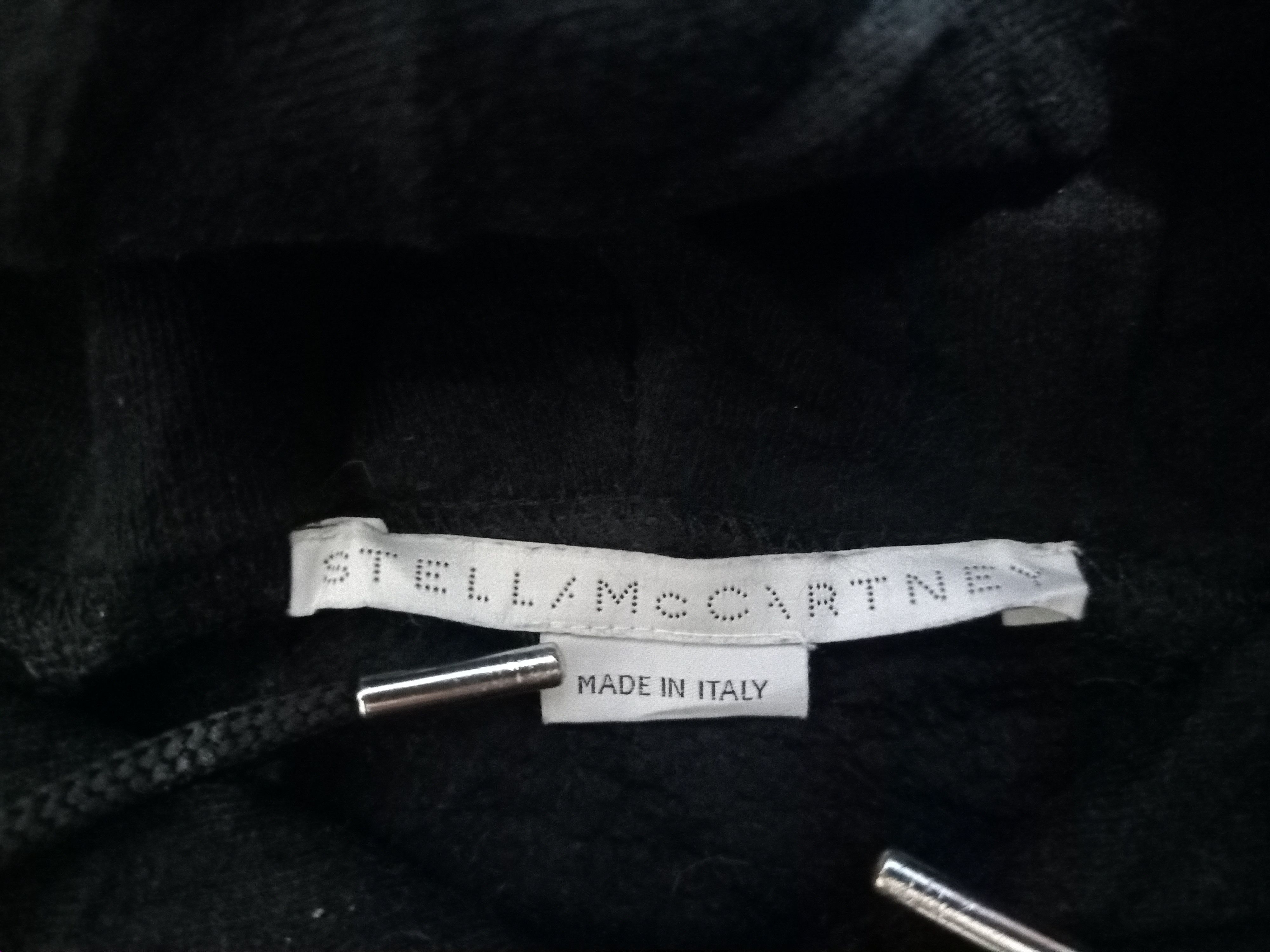 Stella McCartney Rare!!! Stella McCartney Hoodies Lion Eagle Collabs design Size US XL / EU 56 / 4 - 8 Thumbnail