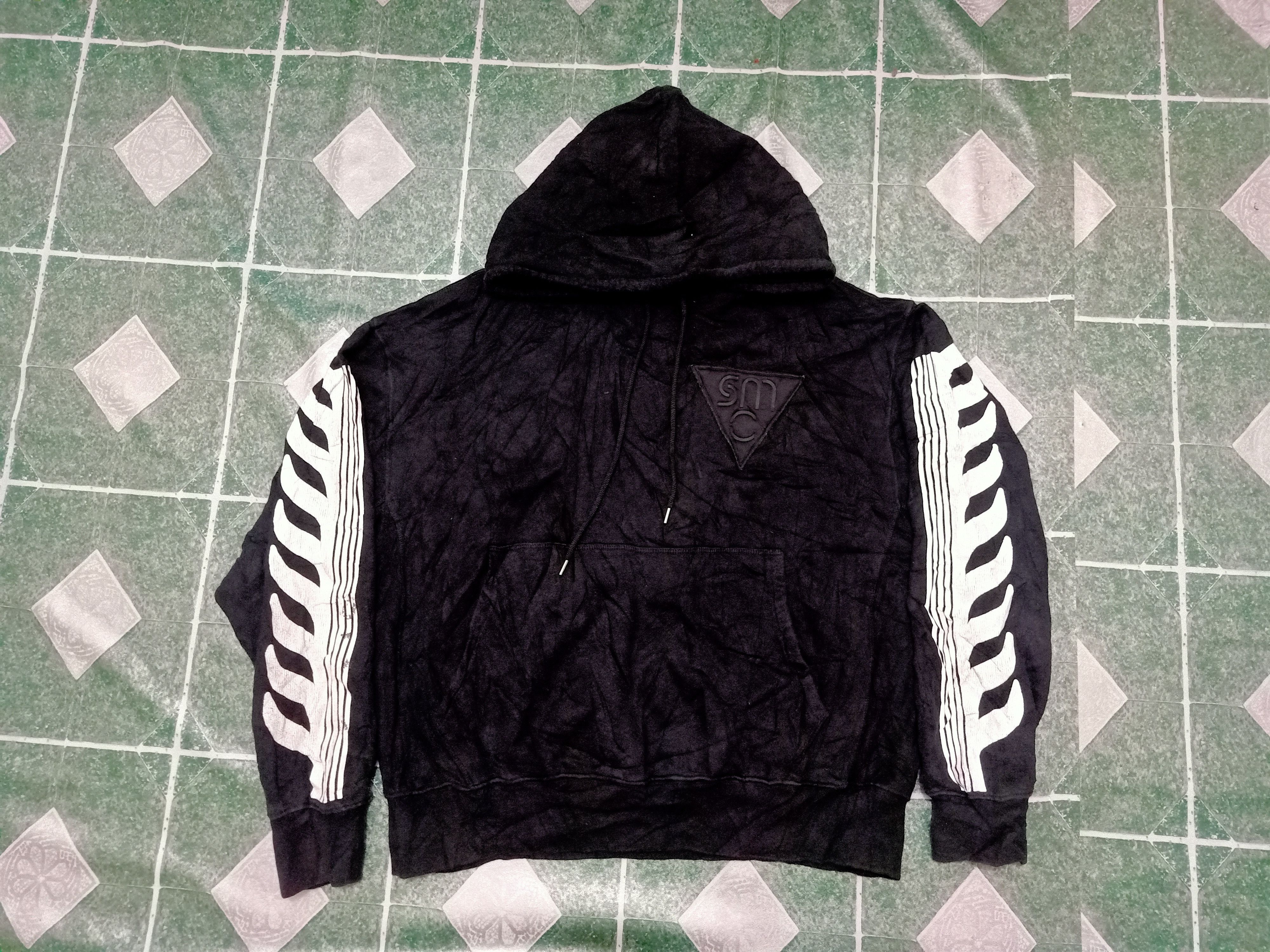 Stella McCartney Rare!!! Stella McCartney Hoodies Lion Eagle Collabs design Size US XL / EU 56 / 4 - 3 Thumbnail