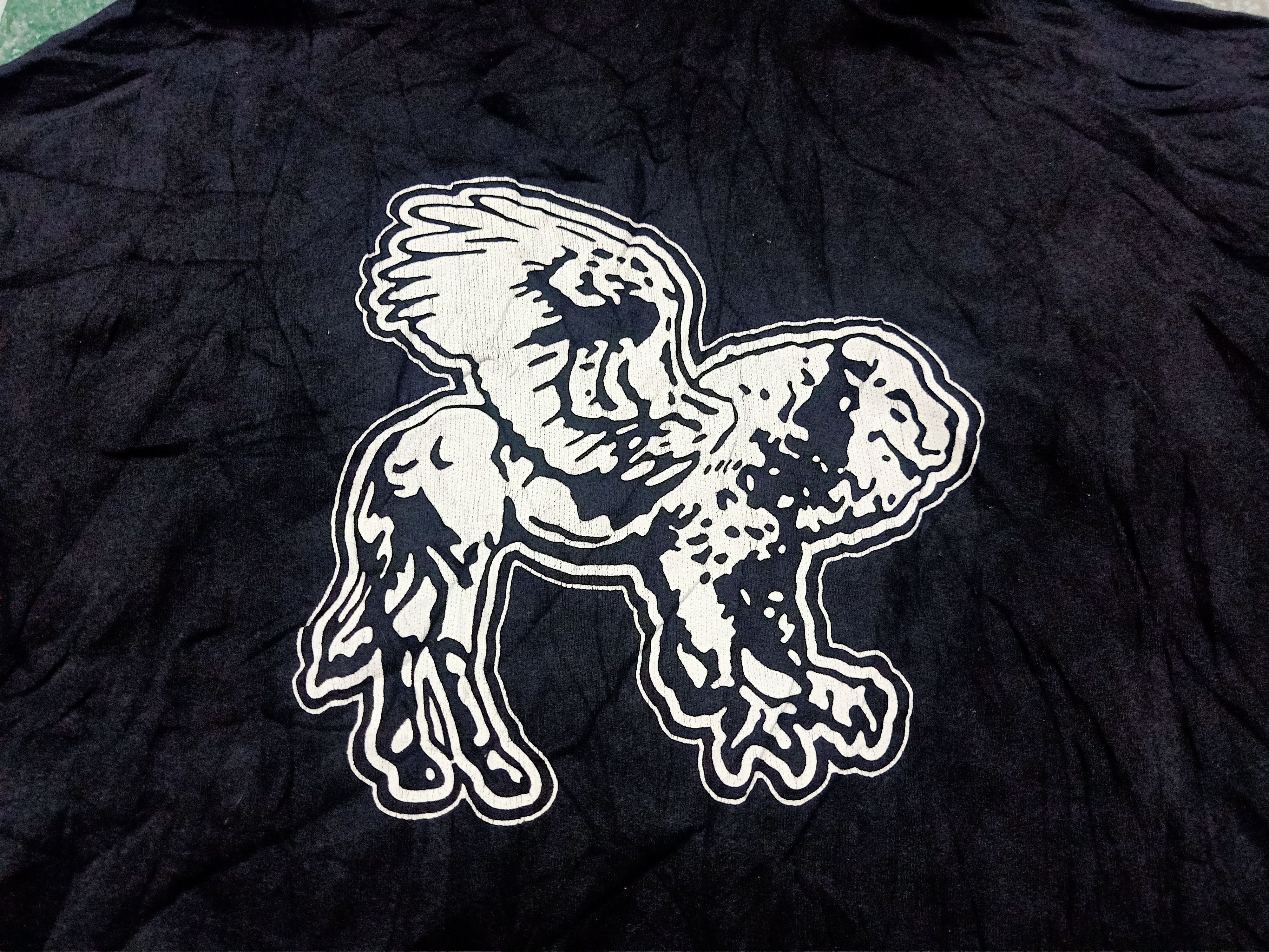 Stella McCartney Rare!!! Stella McCartney Hoodies Lion Eagle Collabs design Size US XL / EU 56 / 4 - 2 Thumbnail