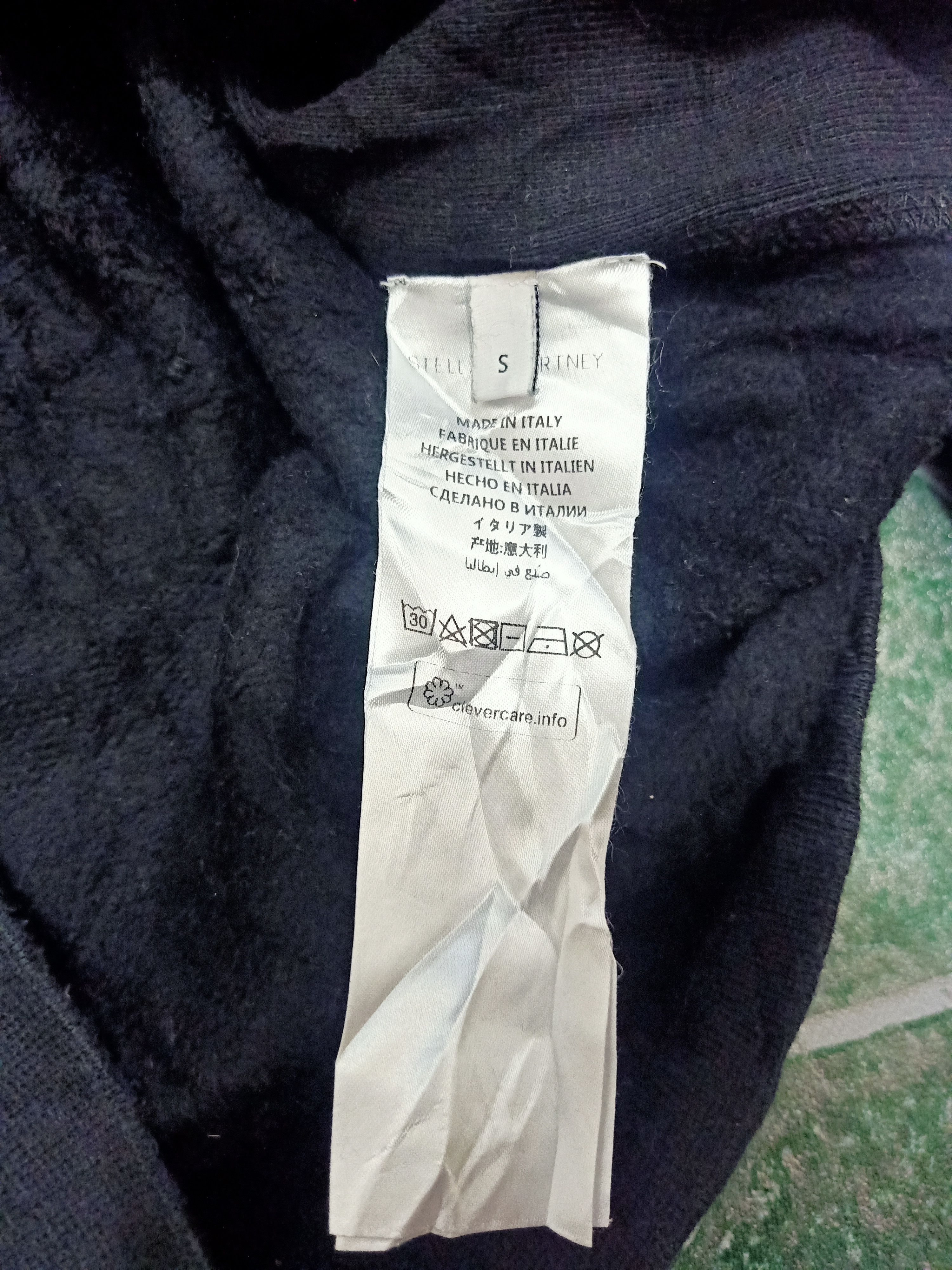 Stella McCartney Rare!!! Stella McCartney Hoodies Lion Eagle Collabs design Size US XL / EU 56 / 4 - 10 Thumbnail
