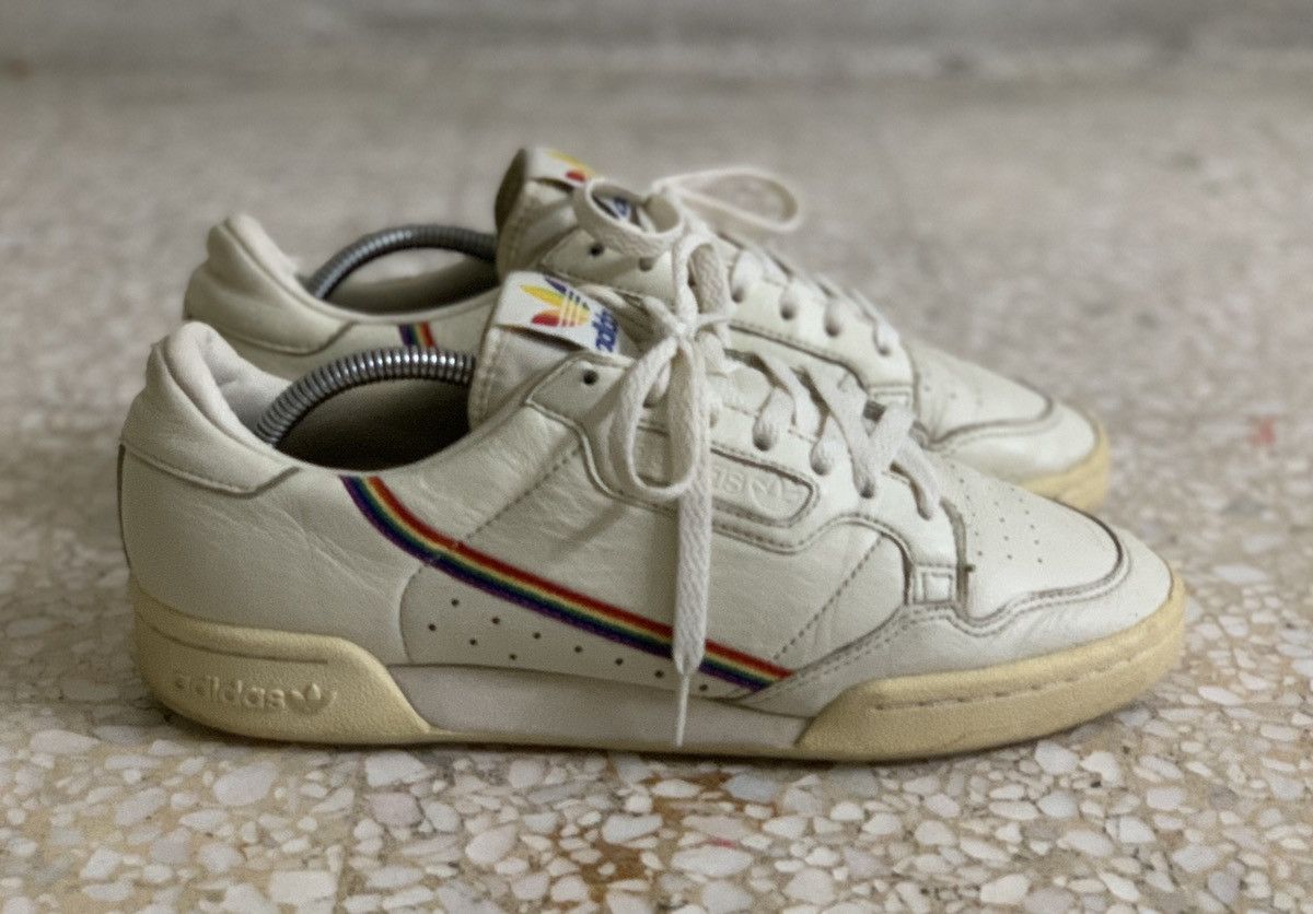 Adidas Adidas Continental Pride | Grailed