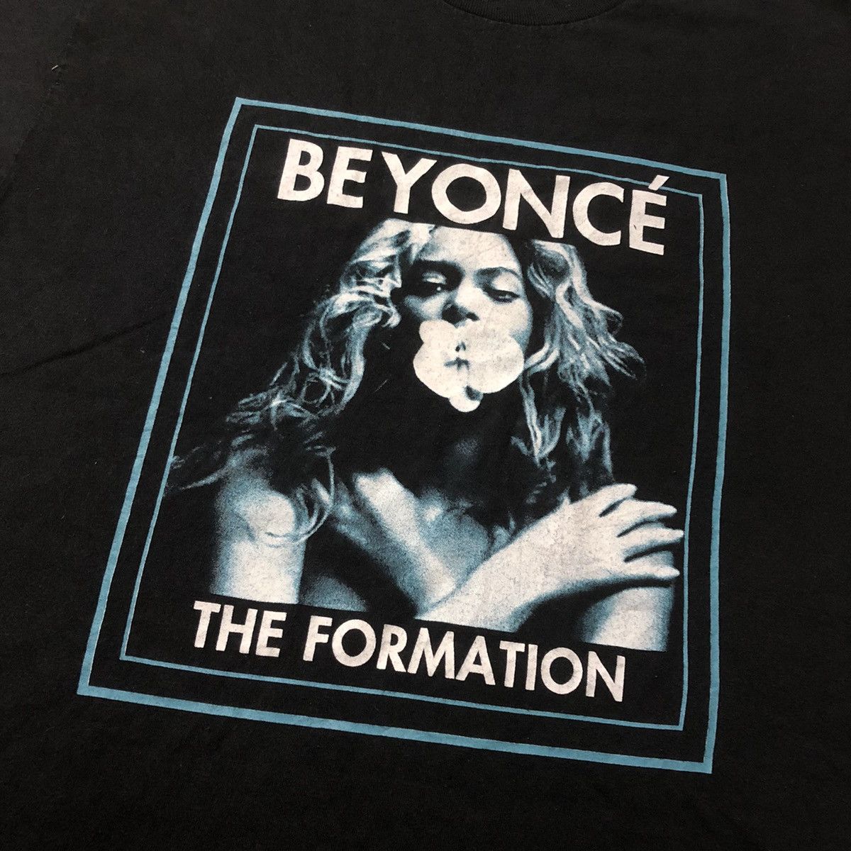 Band Tees Beyonce Knowles T Shirt Size US L / EU 52-54 / 3 - 1 Thumbnail