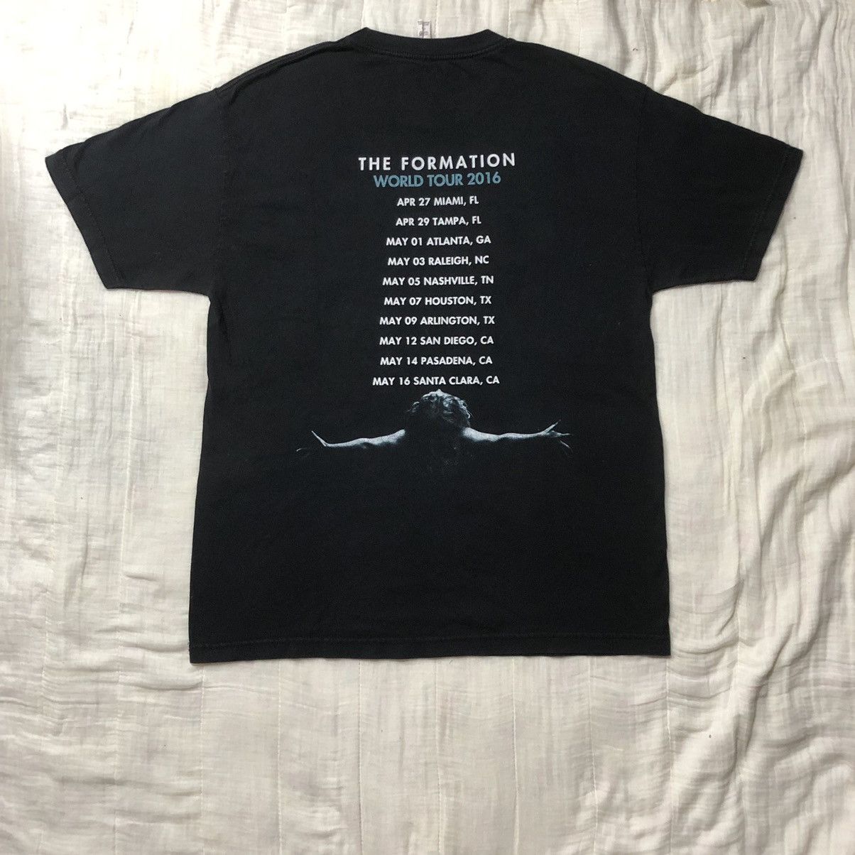 Band Tees Beyonce Knowles T Shirt Size US L / EU 52-54 / 3 - 3 Thumbnail