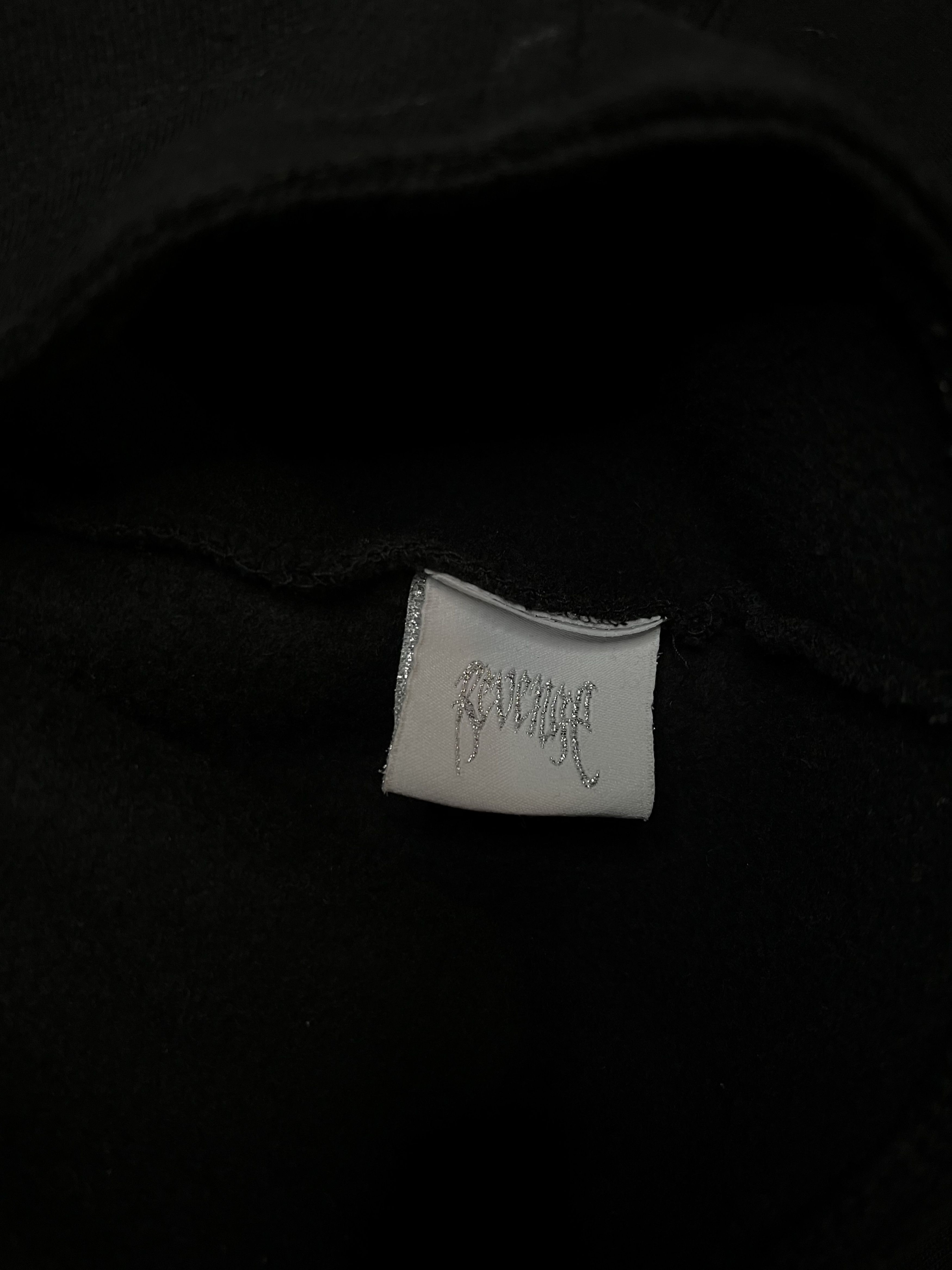 Revenge BLACK LETTERMAN JACKET Size US S / EU 44-46 / 1 - 5 Thumbnail