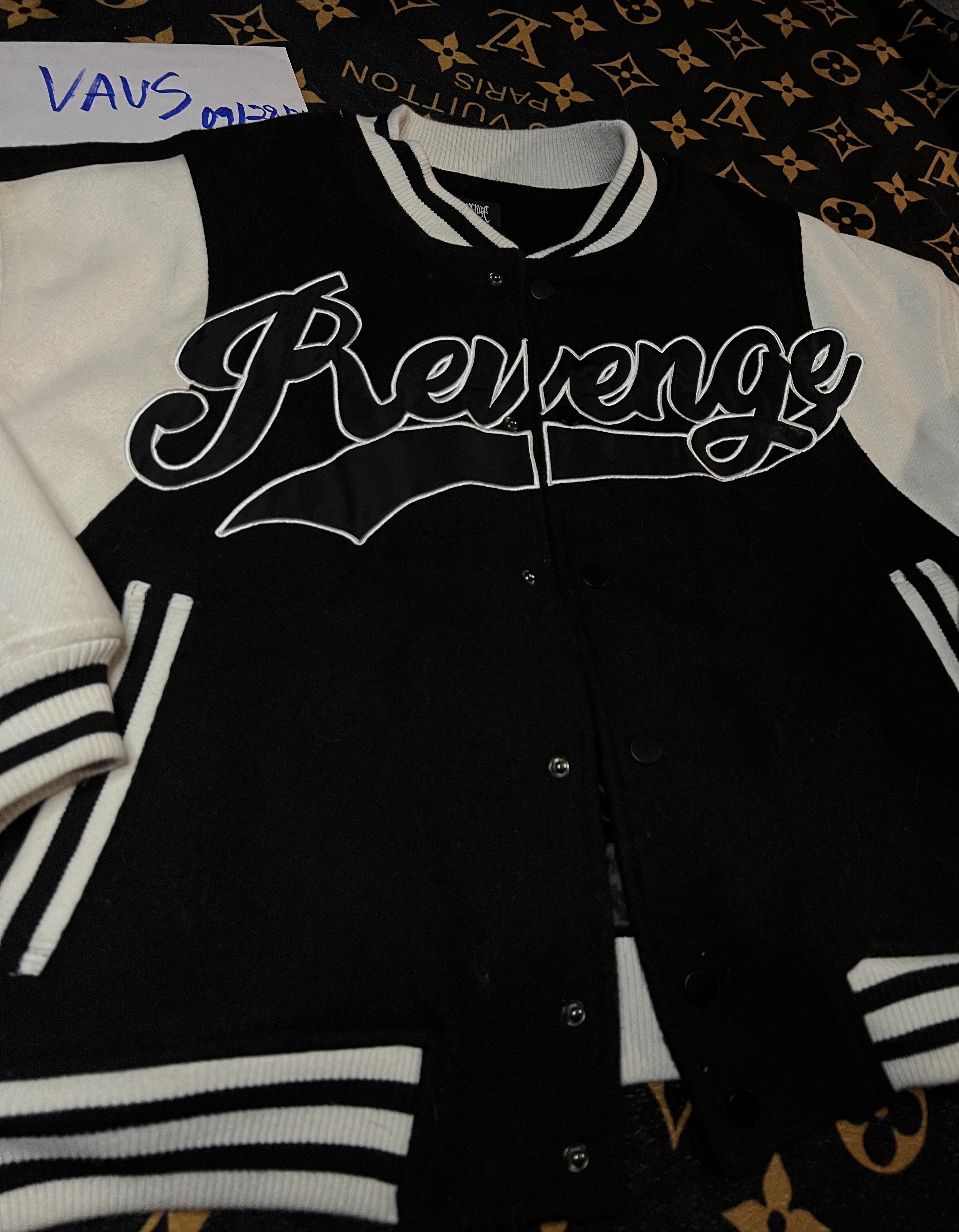 Revenge Varsity | Grailed