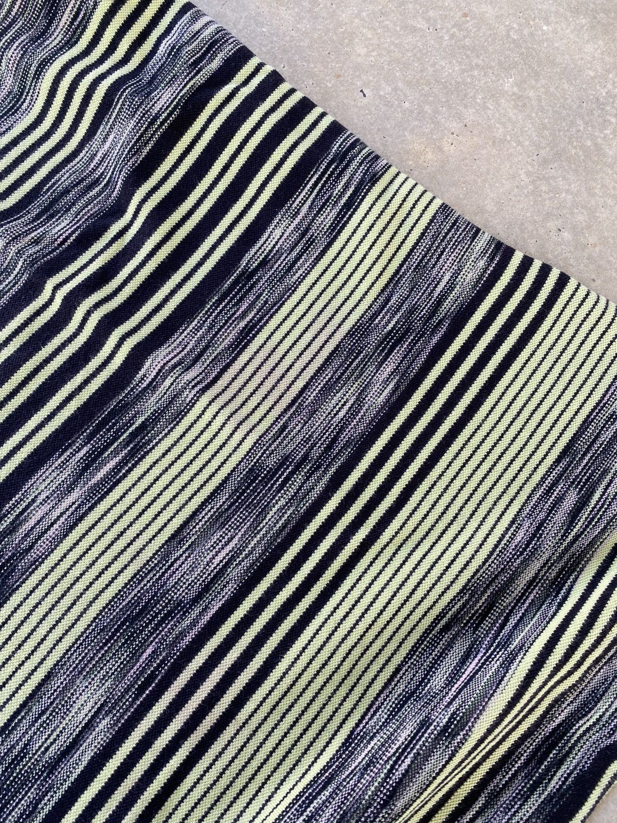 Missoni Vintage Missoni Intimo TomTom V Neck Tees Size US M / EU 48-50 / 2 - 9 Thumbnail