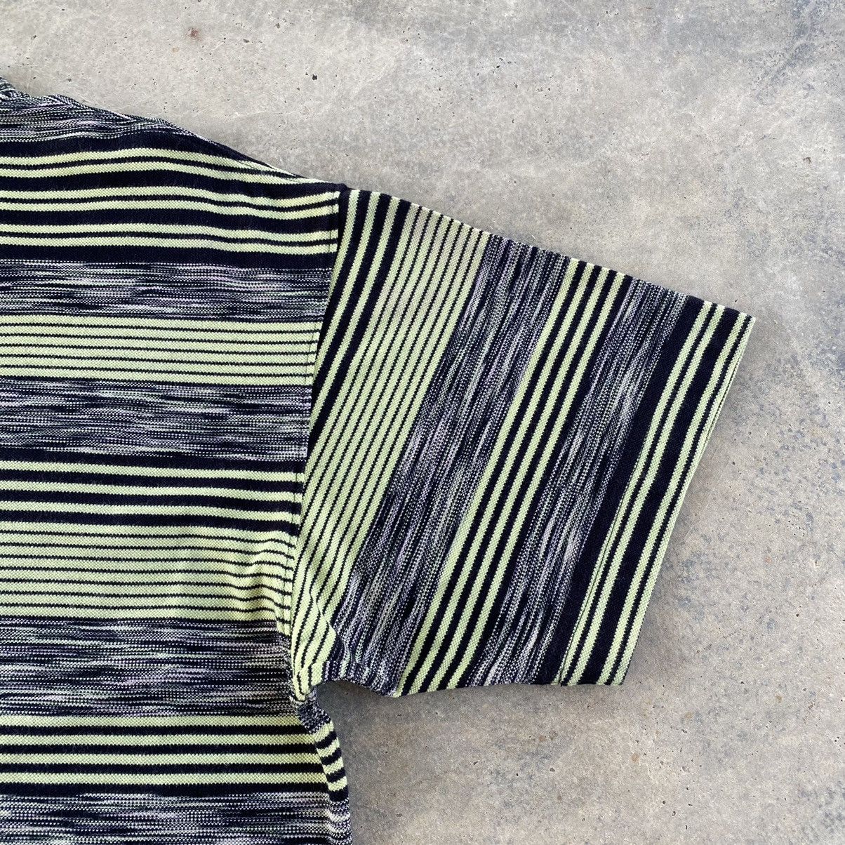 Missoni Vintage Missoni Intimo TomTom V Neck Tees Size US M / EU 48-50 / 2 - 7 Thumbnail