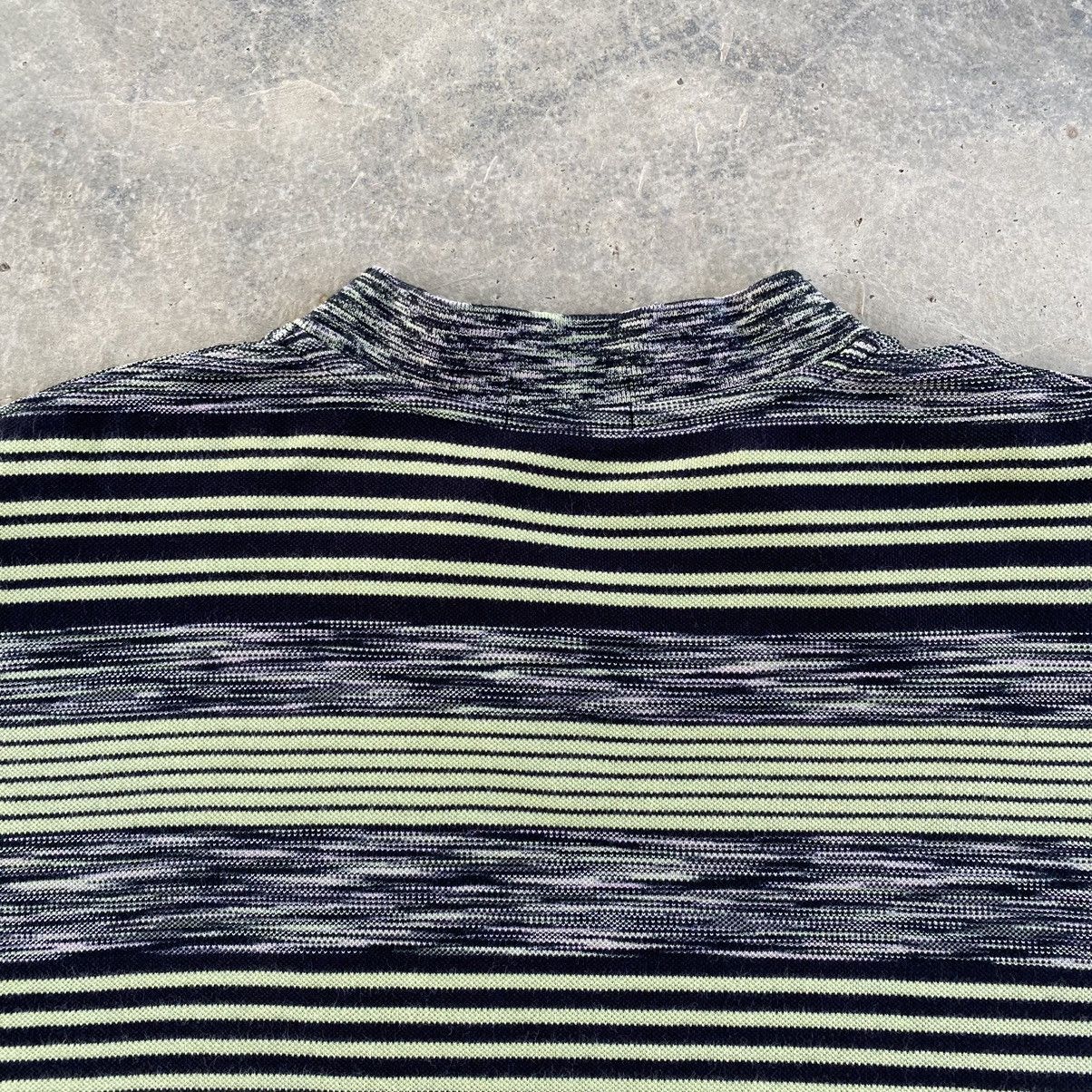 Missoni Vintage Missoni Intimo TomTom V Neck Tees Size US M / EU 48-50 / 2 - 6 Thumbnail