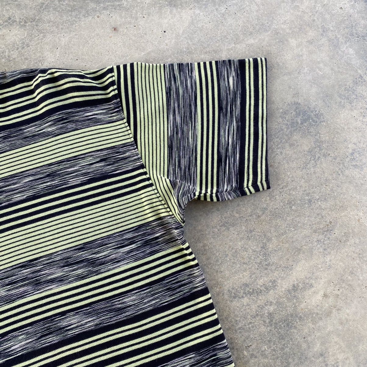 Missoni Vintage Missoni Intimo TomTom V Neck Tees Size US M / EU 48-50 / 2 - 4 Thumbnail