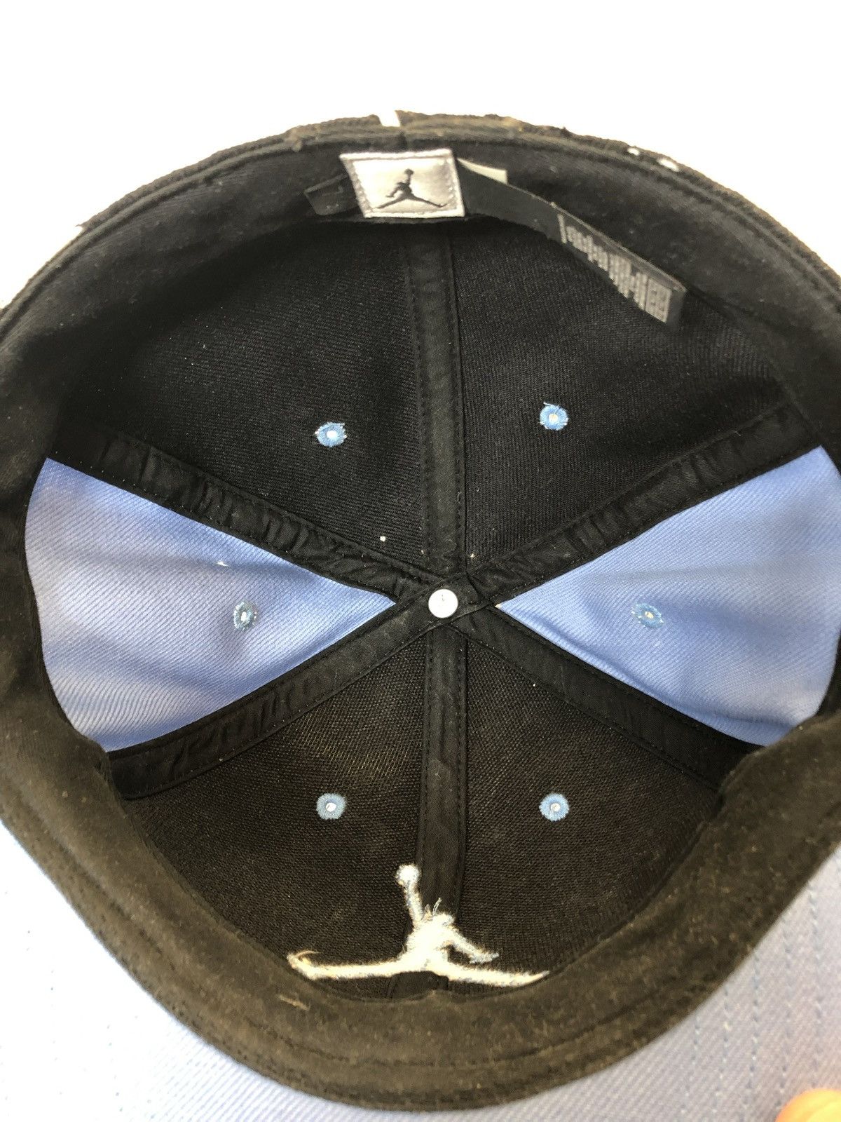 Jordan Brand Jordan cap hat supreme off white new era kith undefeated Size ONE SIZE - 5 Thumbnail