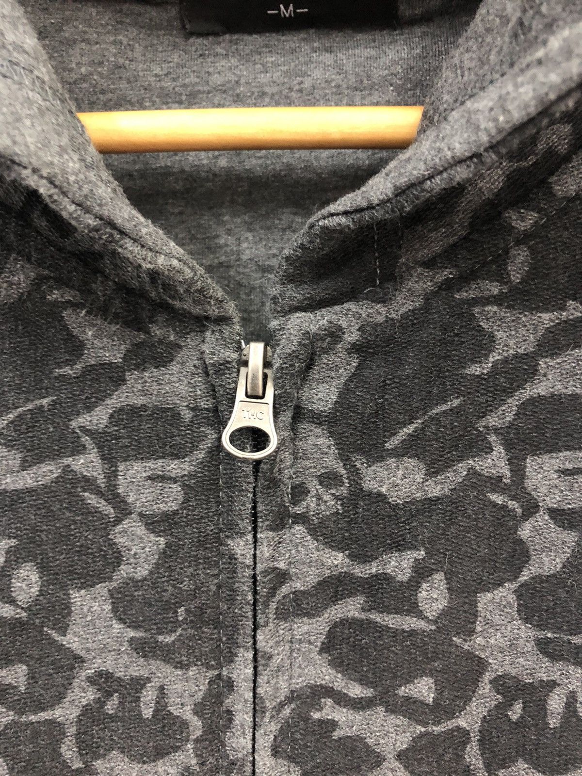Mastermind Japan × Roen 🔥Heat🔥00's Re - Roen overprinted hoodie Size US M / EU 48-50 / 2 - 12 Thumbnail