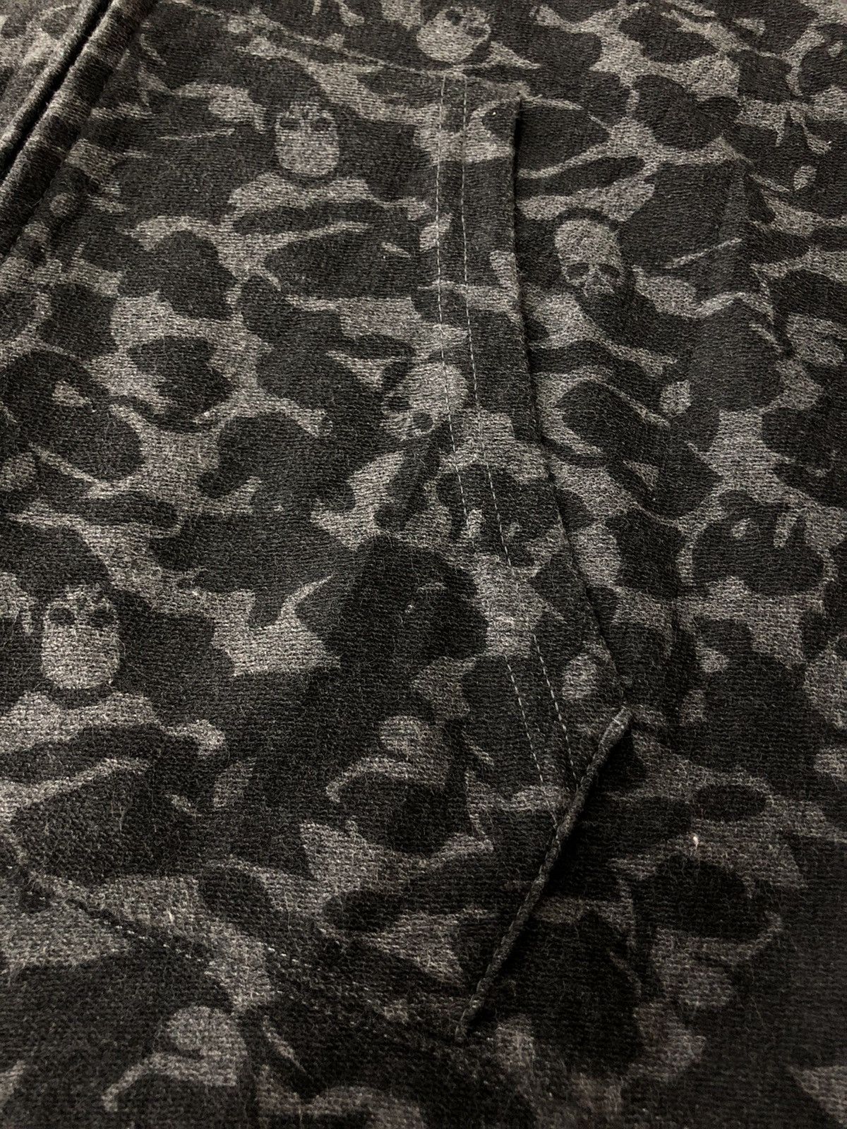 Mastermind Japan × Roen 🔥Heat🔥00's Re - Roen overprinted hoodie Size US M / EU 48-50 / 2 - 7 Thumbnail