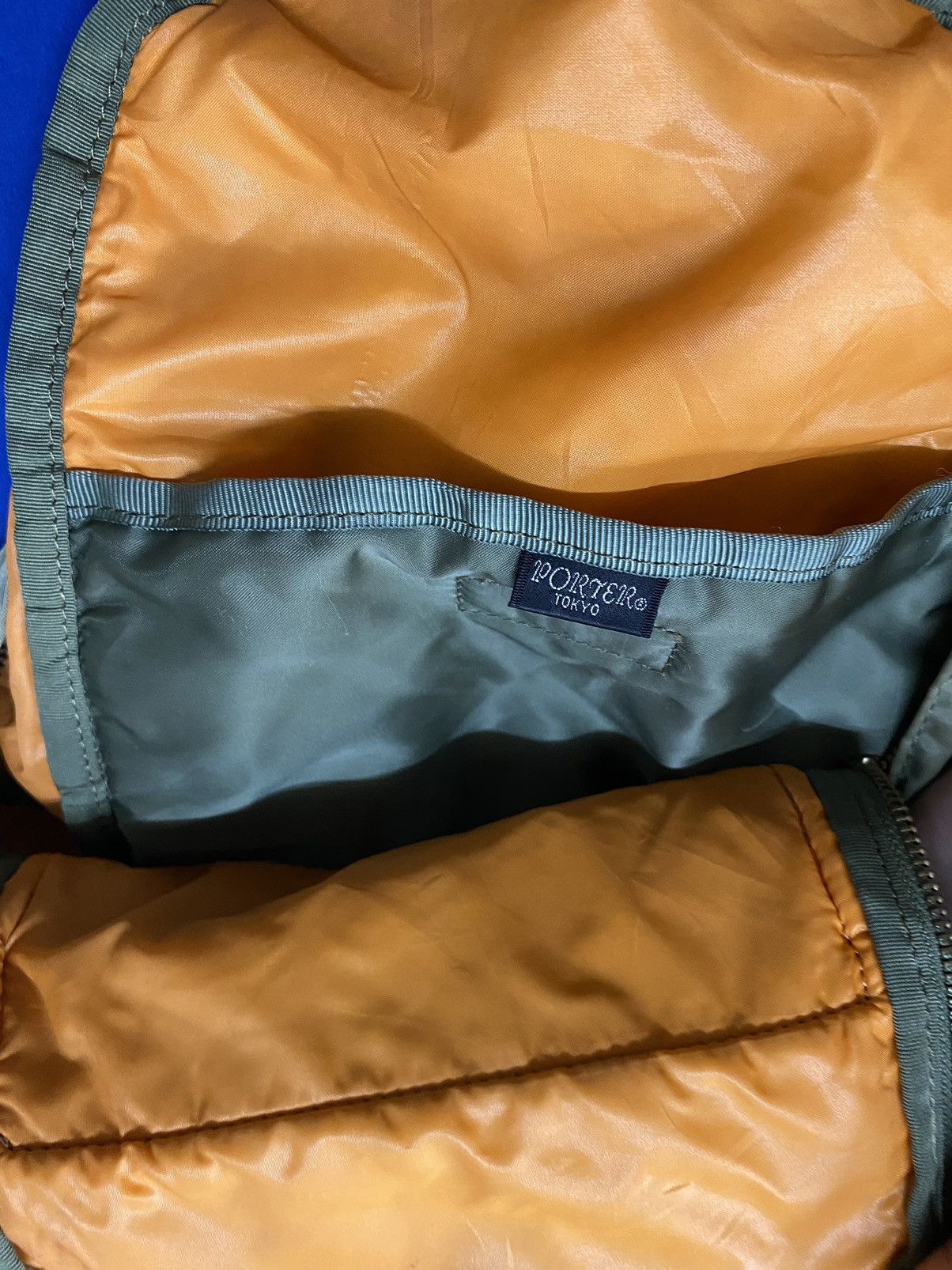 Japanese Brand × Porter Porter Tanker Mini Bagpack Size ONE SIZE - 8 Thumbnail