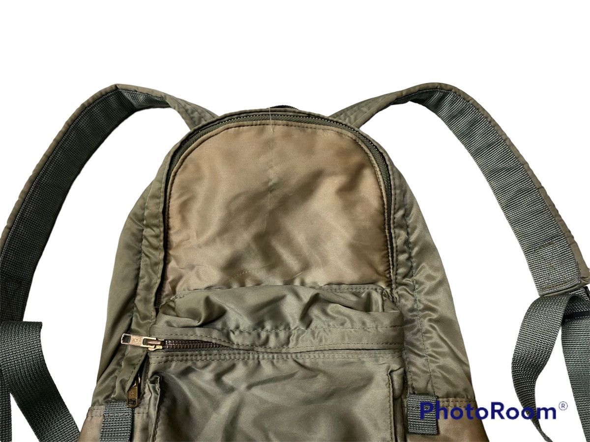 Japanese Brand × Porter Porter Tanker Mini Bagpack Size ONE SIZE - 3 Thumbnail