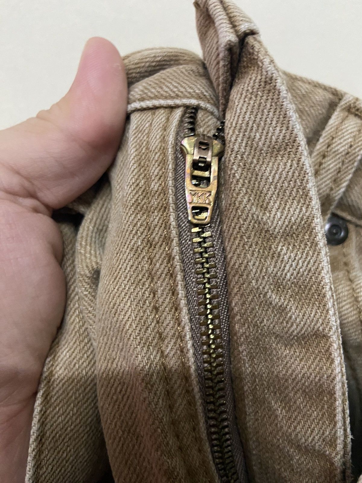 Lee Lee Regular Fit Jeans Size US 34 / EU 50 - 11 Thumbnail