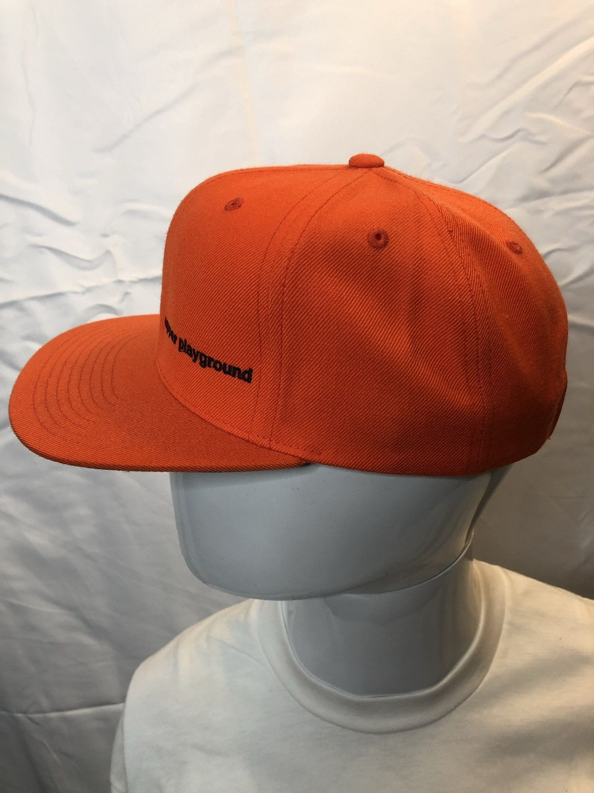 Upper Playground camo undefeated new era cap hat supreme jordan off white Size ONE SIZE - 2 Thumbnail