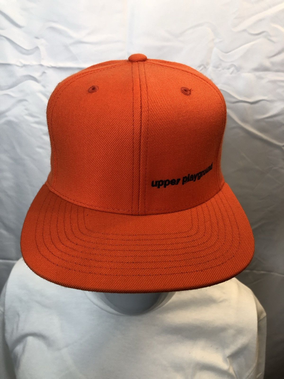 Upper Playground camo undefeated new era cap hat supreme jordan off white Size ONE SIZE - 1 Thumbnail