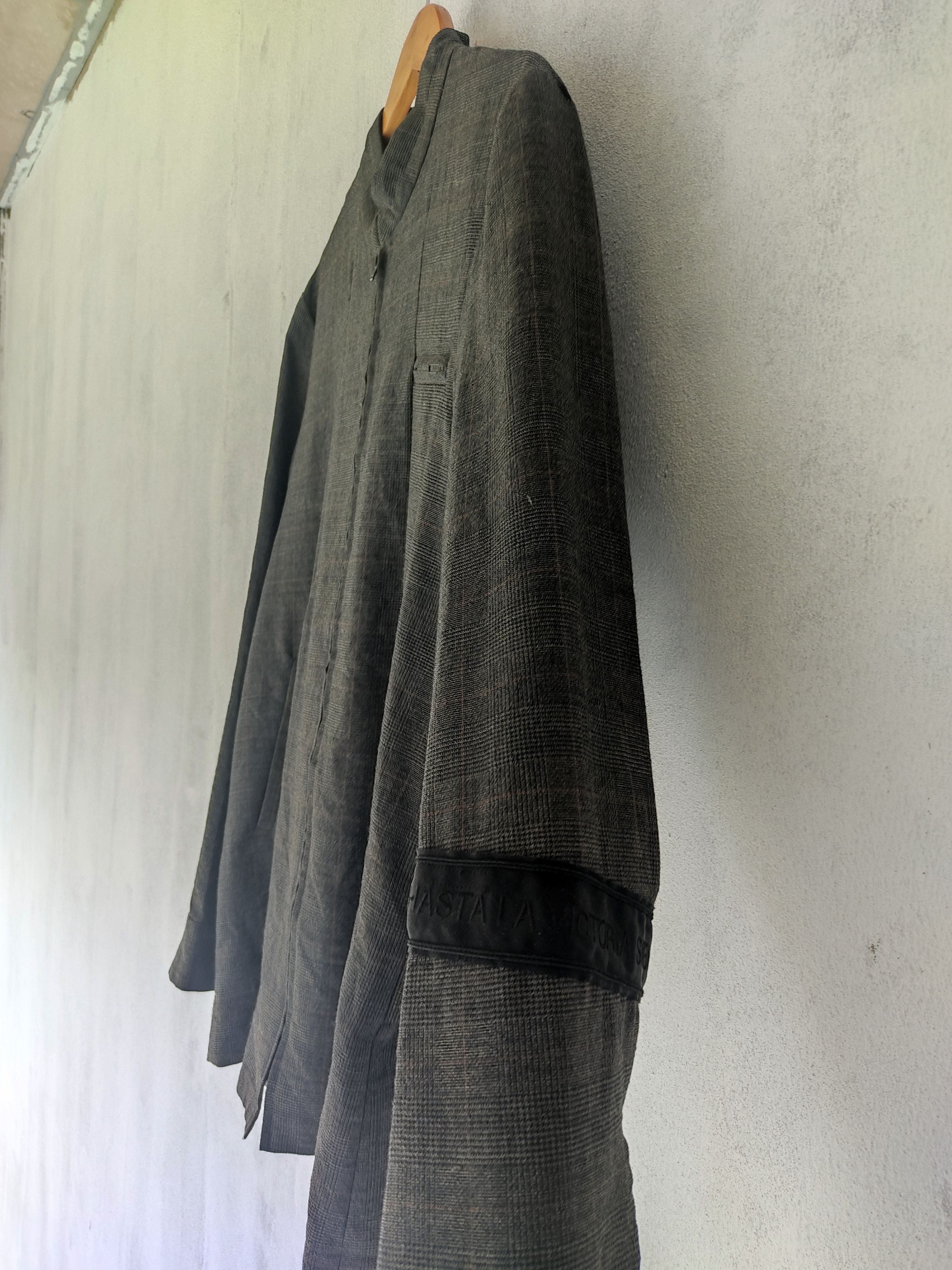 Japanese Brand × Jun Takahashi × Undercover Vintage UnderCover 98' Spring Summer Size 38L - 3 Thumbnail