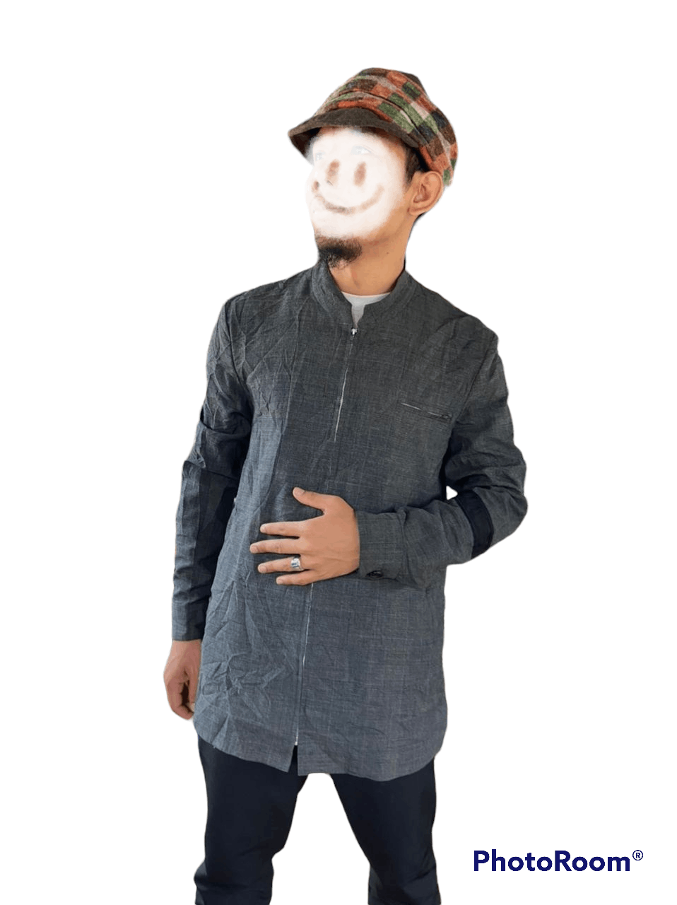 Japanese Brand × Jun Takahashi × Undercover Vintage UnderCover 98' Spring Summer Size 38L - 5 Thumbnail