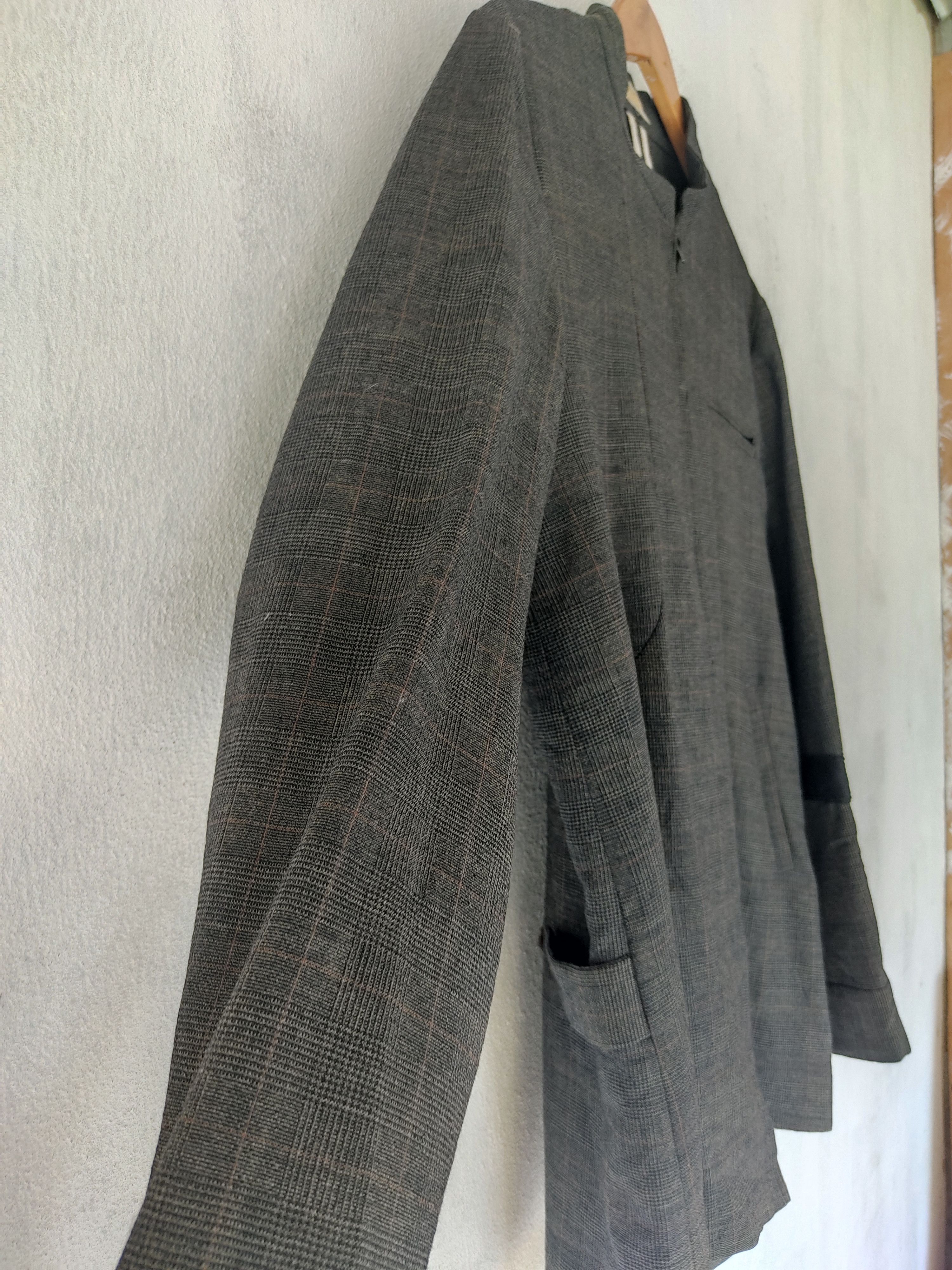 Japanese Brand × Jun Takahashi × Undercover Vintage UnderCover 98' Spring Summer Size 38L - 4 Thumbnail
