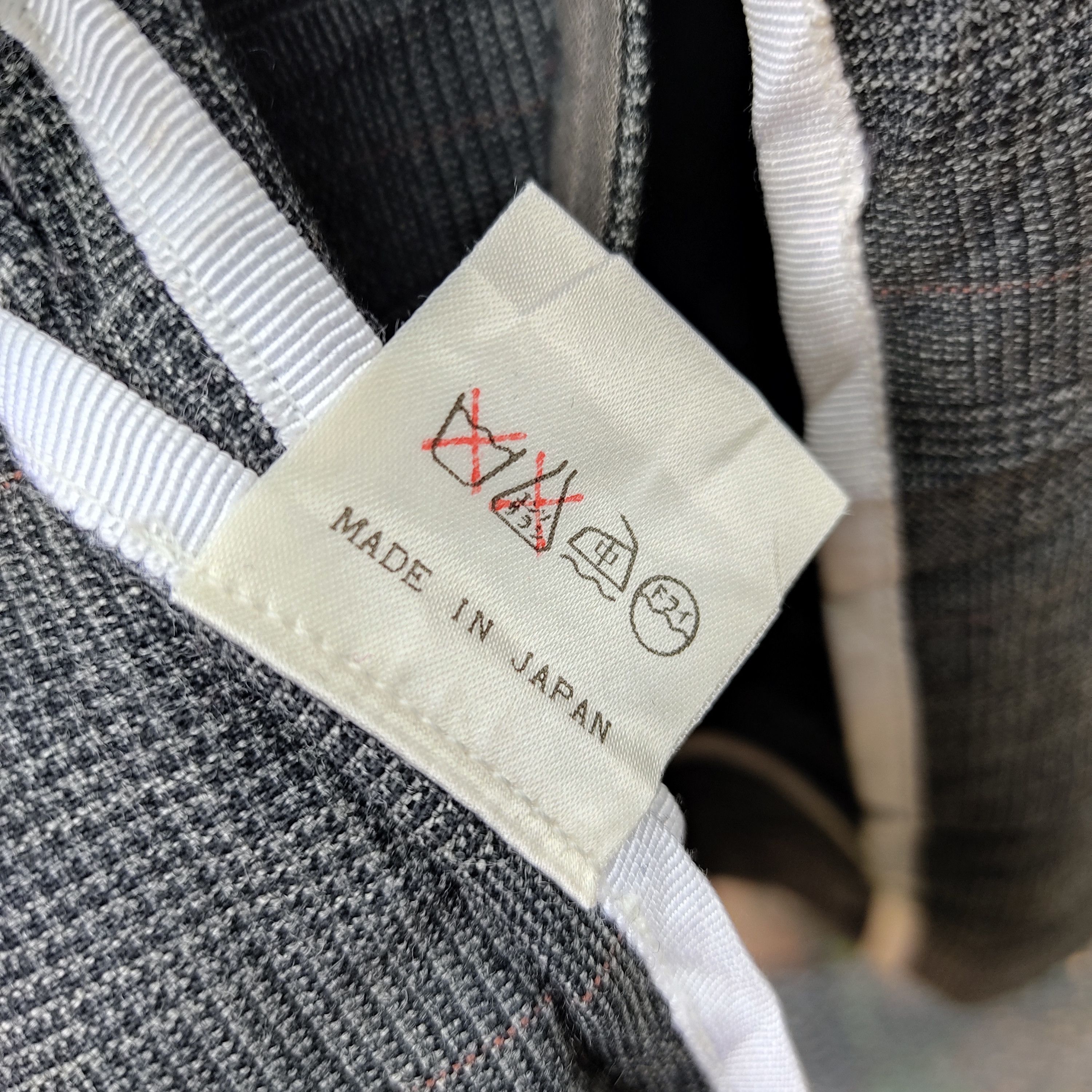 Japanese Brand × Jun Takahashi × Undercover Vintage UnderCover 98' Spring Summer Size 38L - 11 Thumbnail