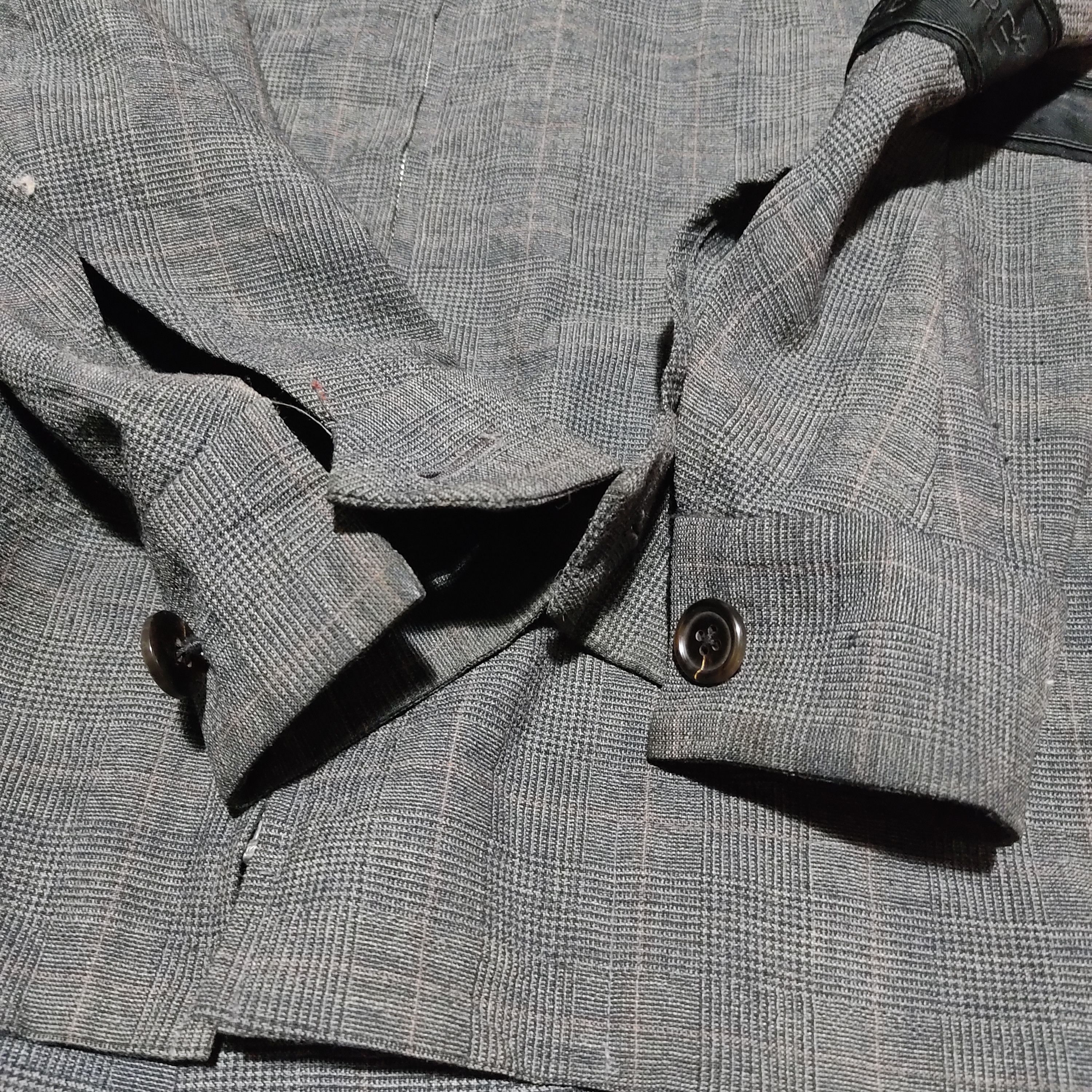 Japanese Brand × Jun Takahashi × Undercover Vintage UnderCover 98' Spring Summer Size 38L - 8 Thumbnail