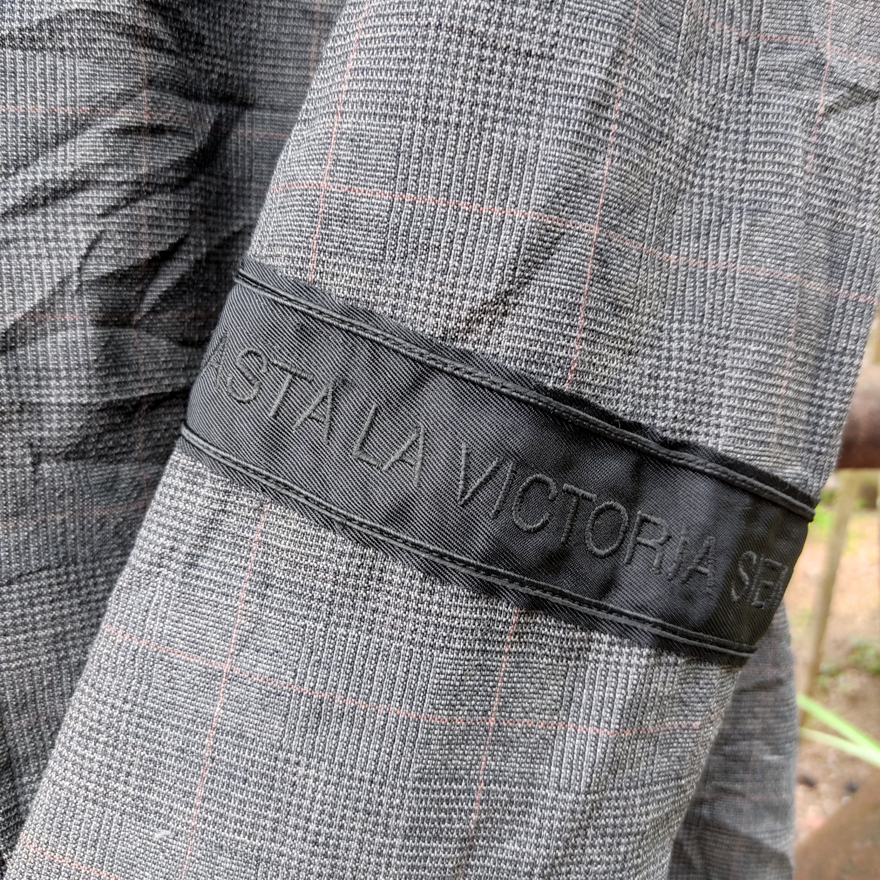 Japanese Brand × Jun Takahashi × Undercover Vintage UnderCover 98' Spring Summer Size 38L - 9 Thumbnail
