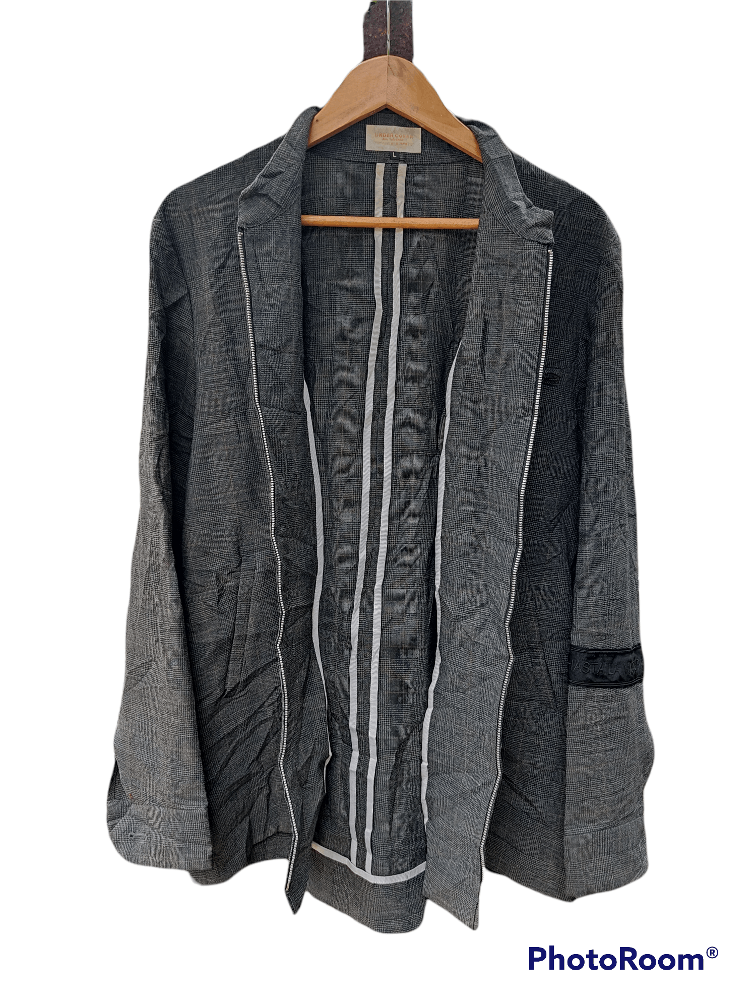 Japanese Brand × Jun Takahashi × Undercover Vintage UnderCover 98' Spring Summer Size 38L - 7 Thumbnail