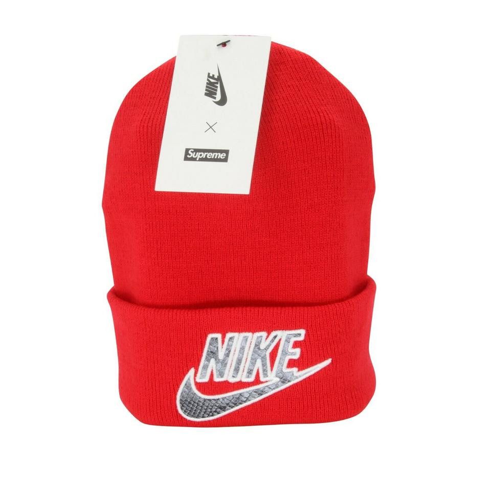 Nike Supreme Beanie | Grailed
