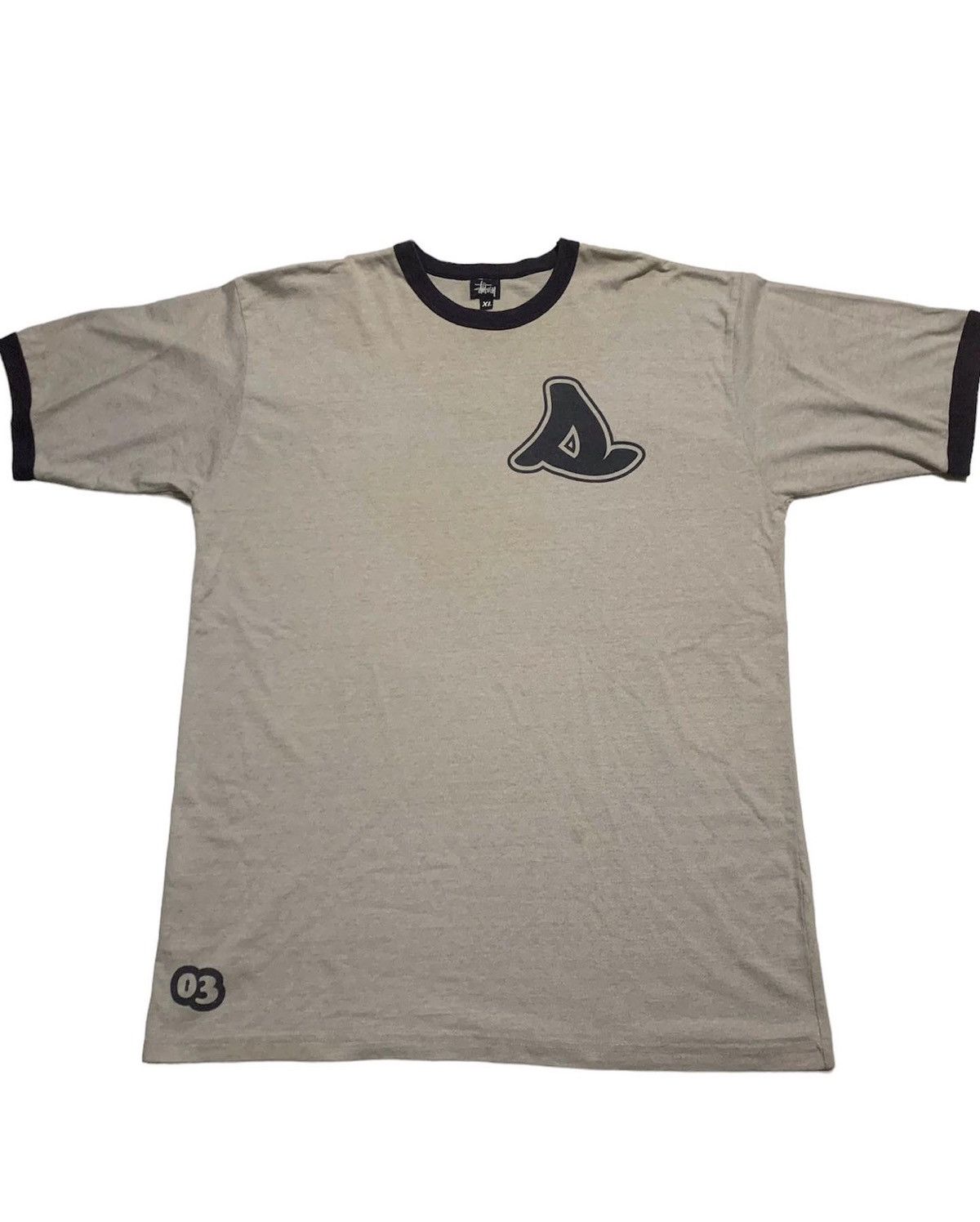 Stussy Ringer | Grailed